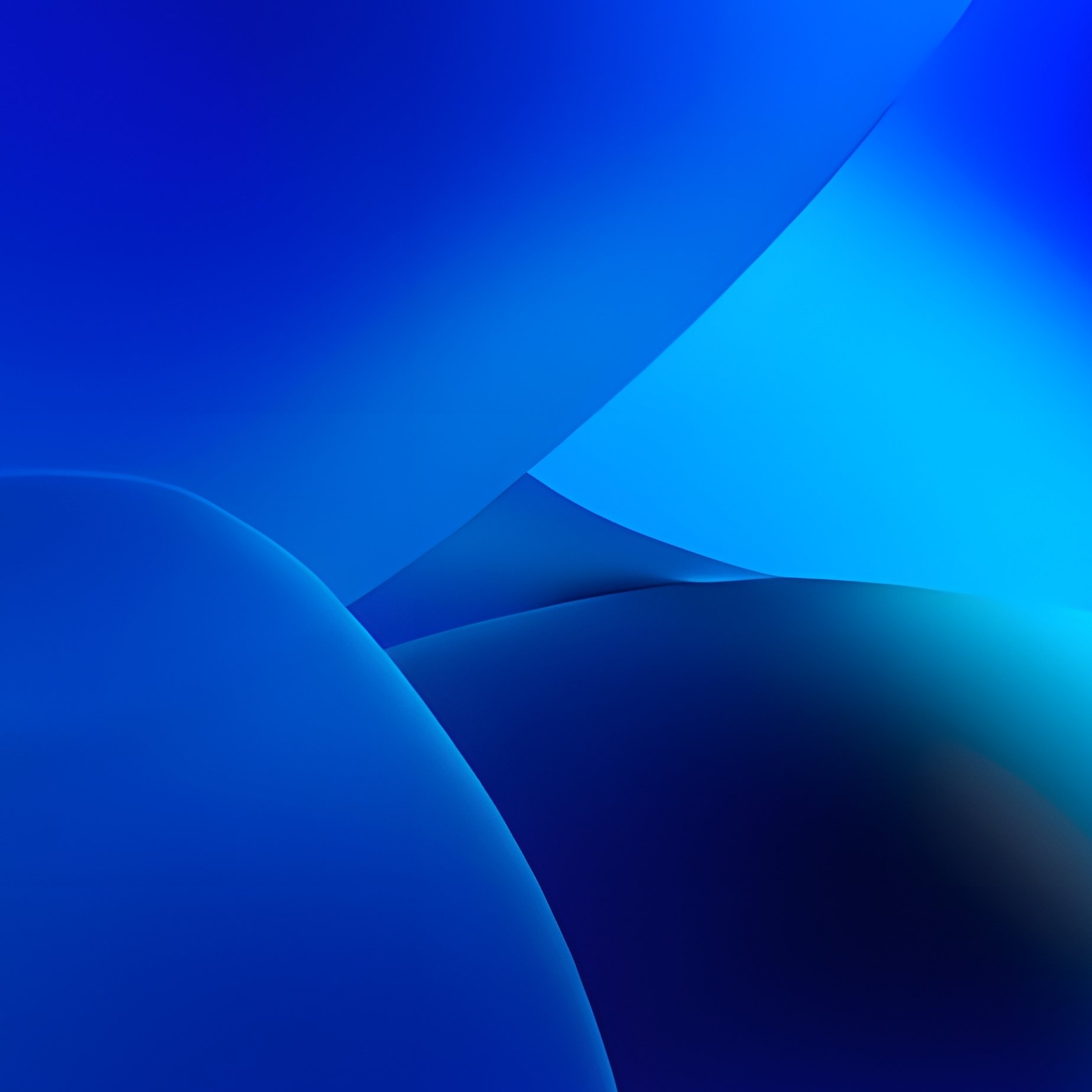 Abstract Spheres On A Vibrant Background Abstract Spheres - Full Resolution Quality Preview