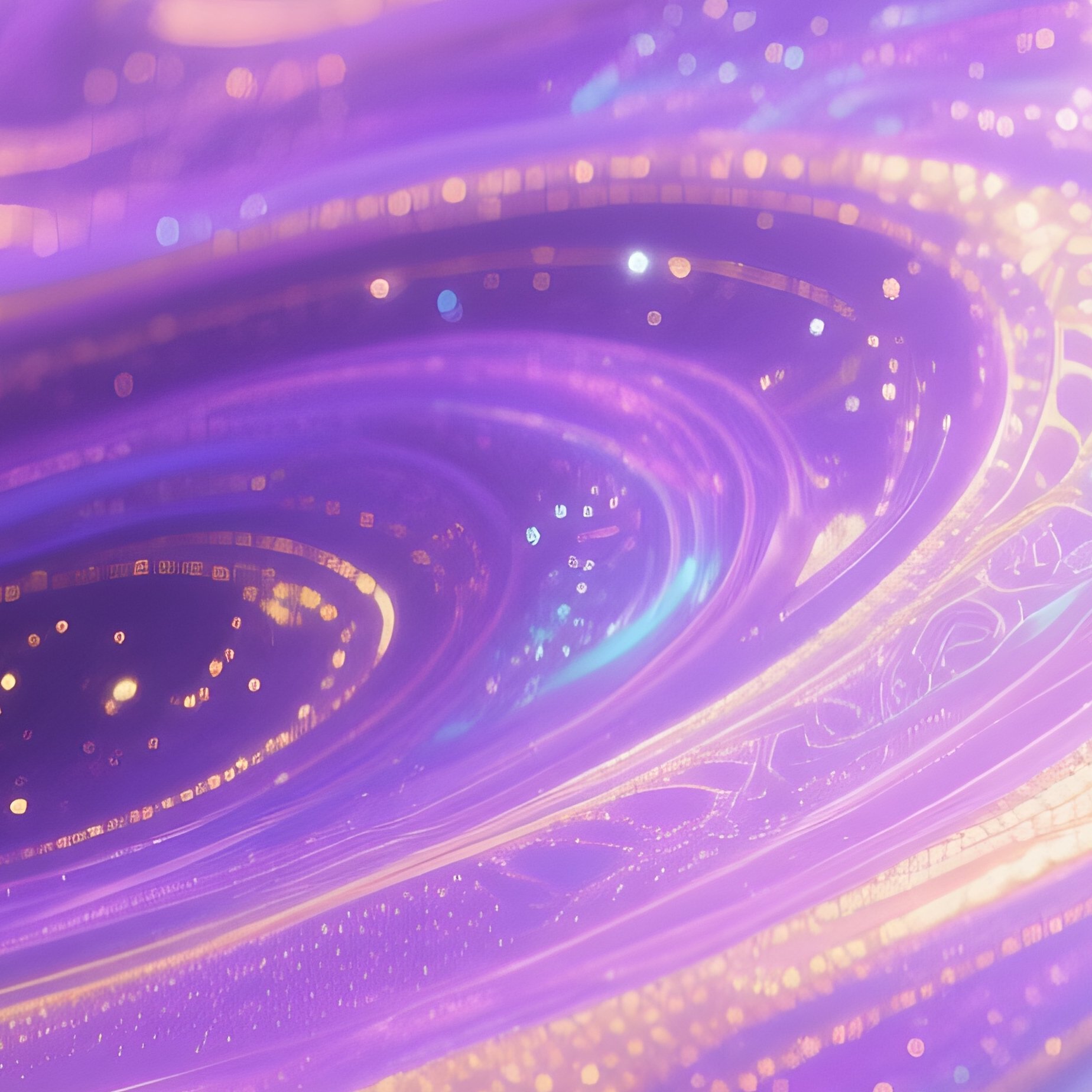 Abstract Texture Mystical Surface - Full Resolution Quality Preview