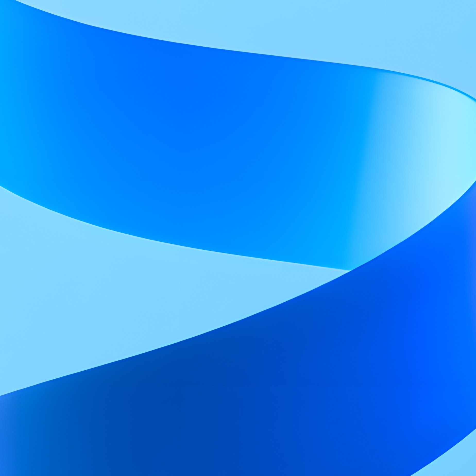 Abstract Twisted Ribbon Abstract Ribbon - Full Resolution Quality Preview