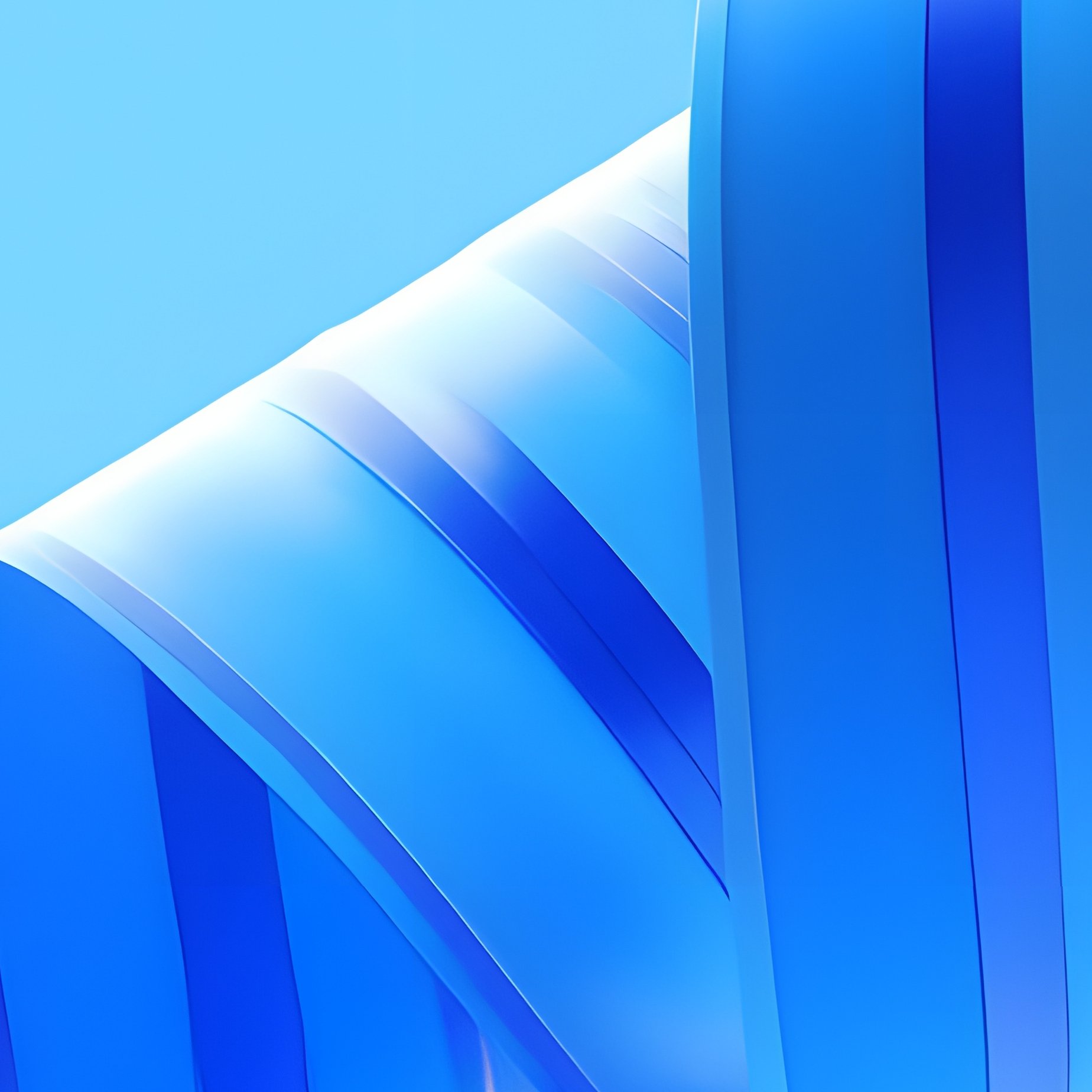 Abstract Twisted Ribbon Like Structure Abstract Ribbon - Full Resolution Quality Preview