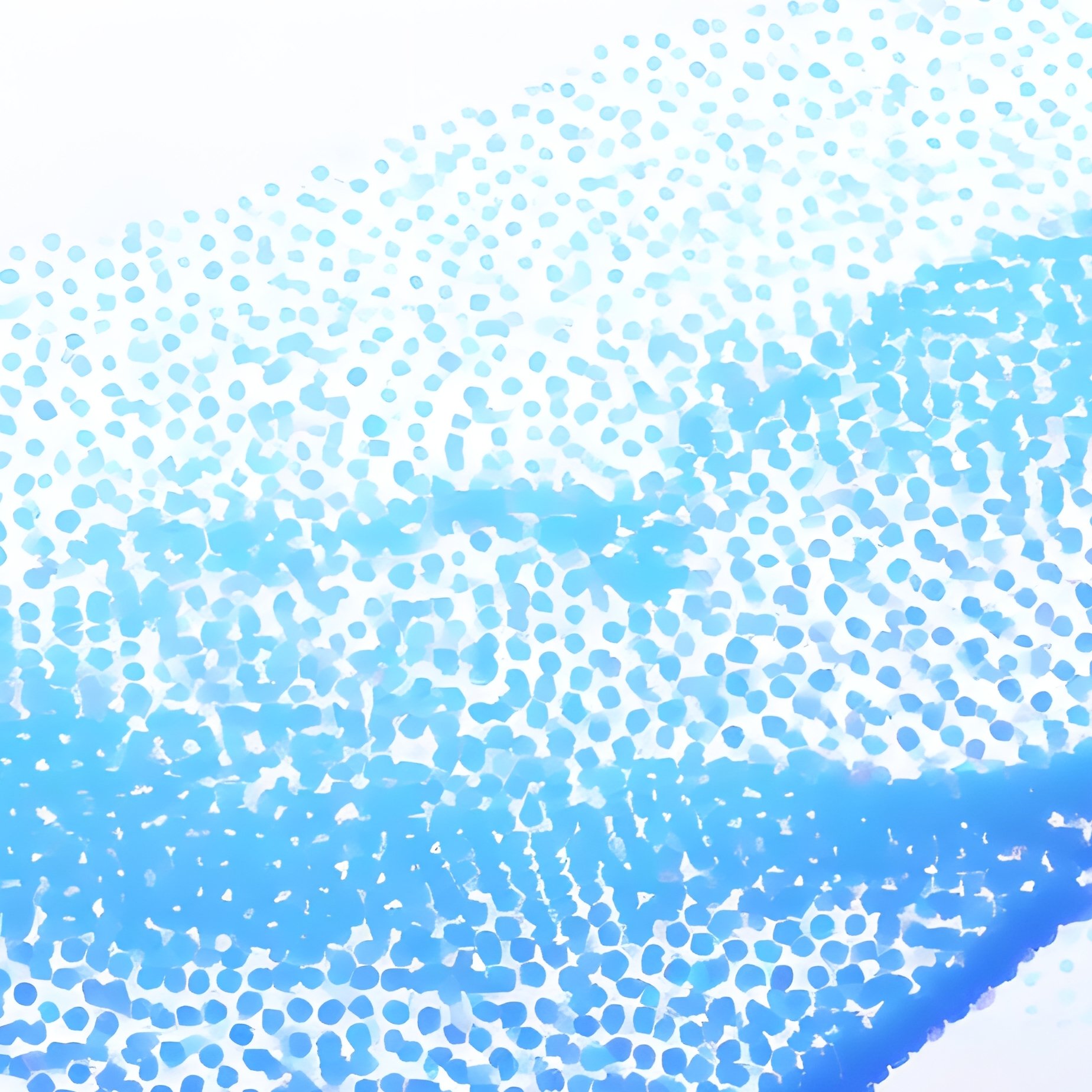 Abstract Wave Pattern Created By Dots Abstract Dots - Full Resolution Quality Preview