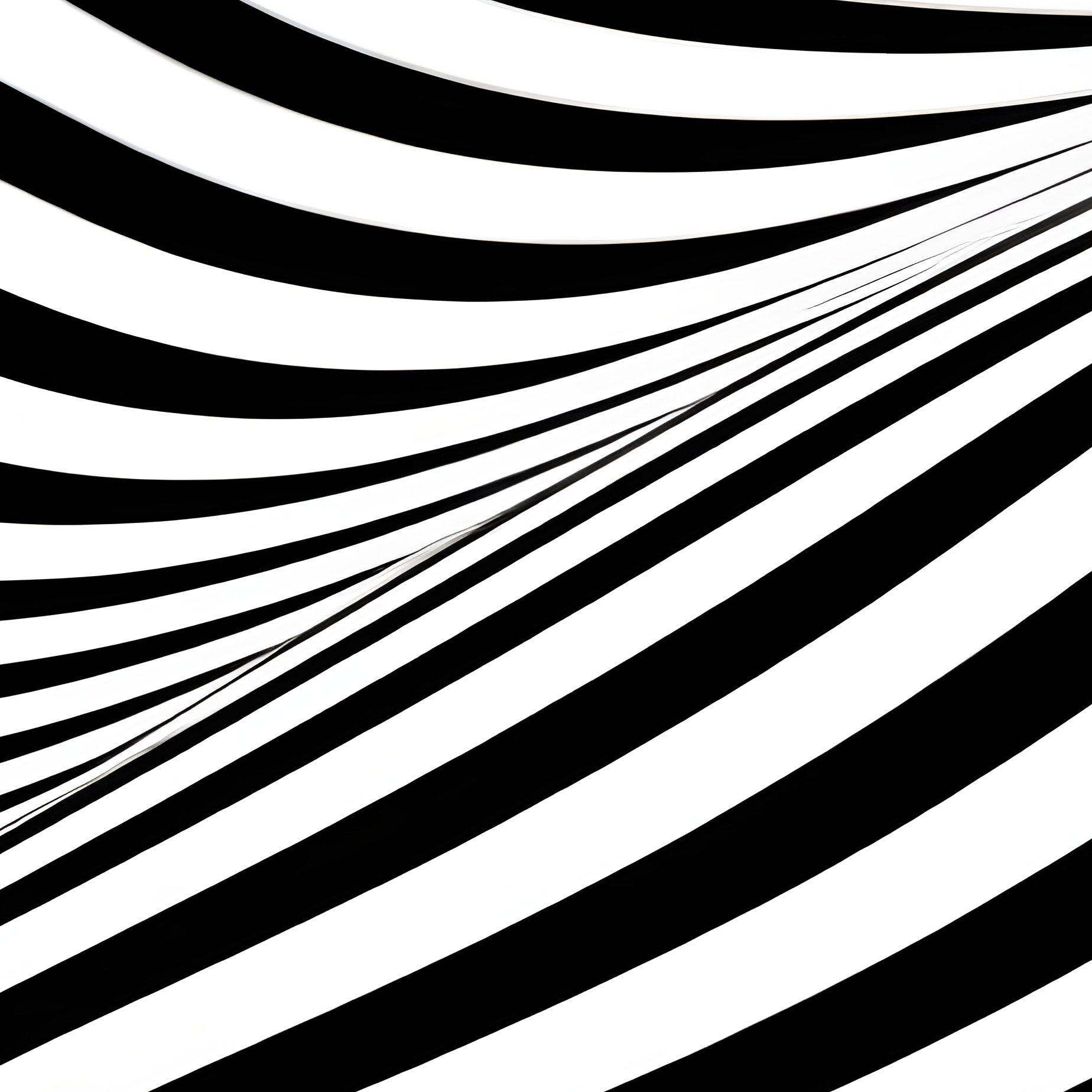 Abstract Wavy Lines Pattern Abstract Optical Illusion - Full Resolution Quality Preview