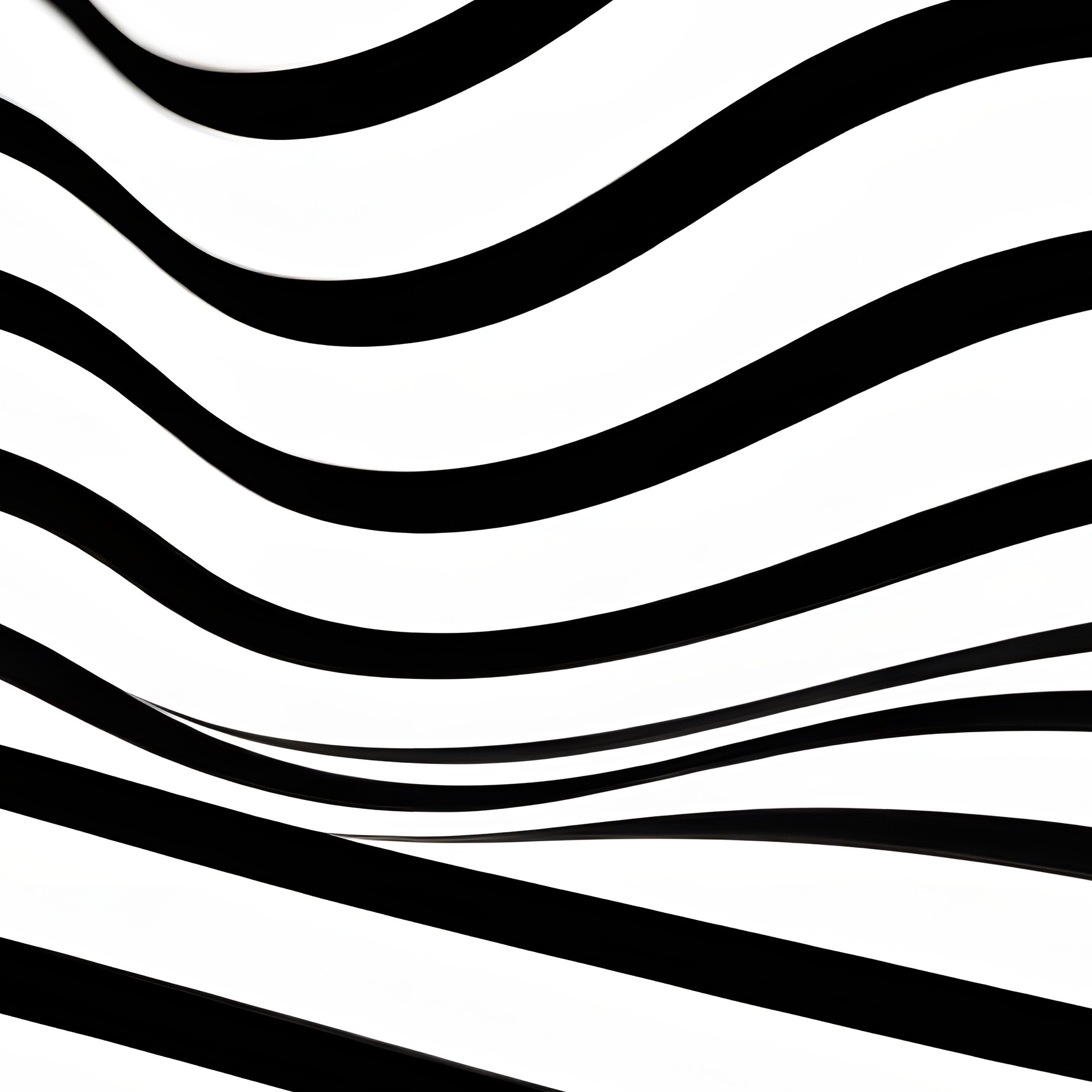 Abstract Wavy Lines Pattern Abstract Pattern - Full Resolution Quality Preview