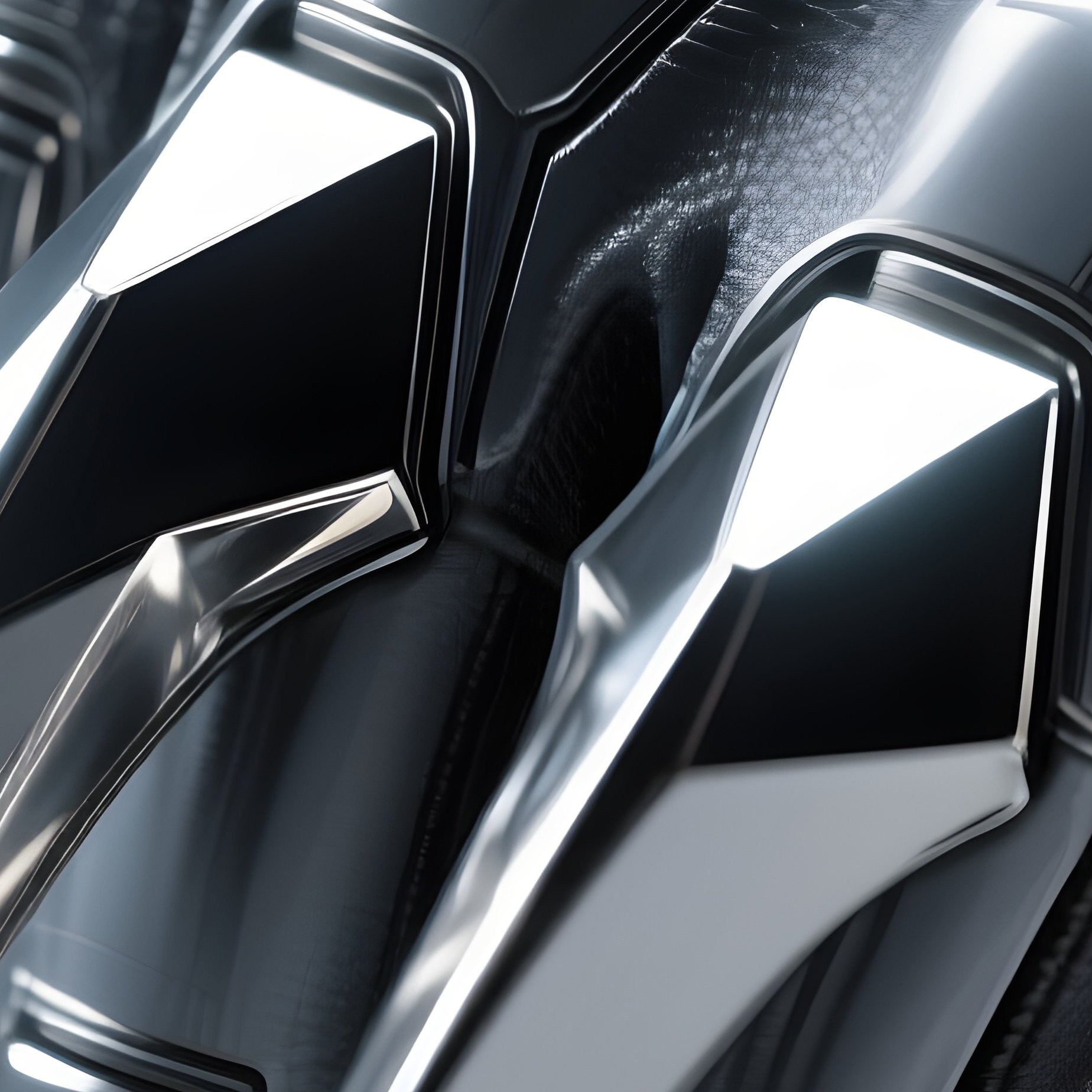 Adamantium Claws Superhero Knuckles - Full Resolution Quality Preview