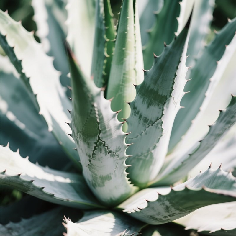 Agave Plant Agave Plant