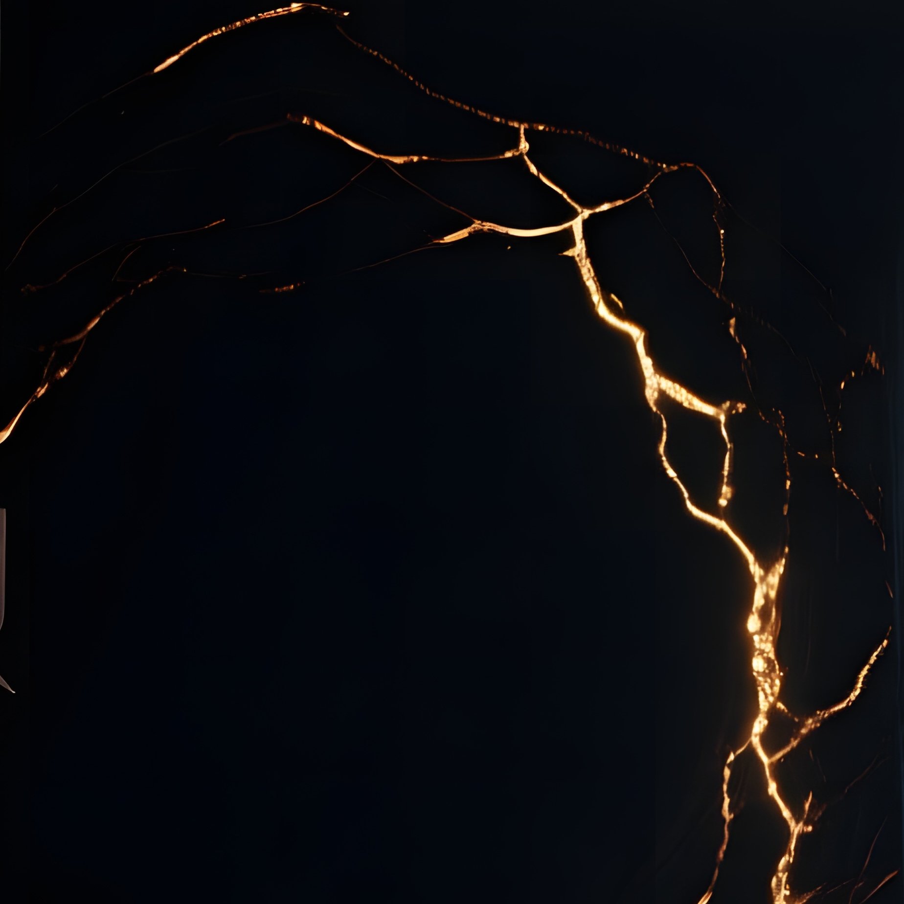 An Abandoned Coal Mine Entrance At Dusk, Rusted Gates Creaking Open To Reveal Darkness Punctuated - Full Resolution Quality Preview