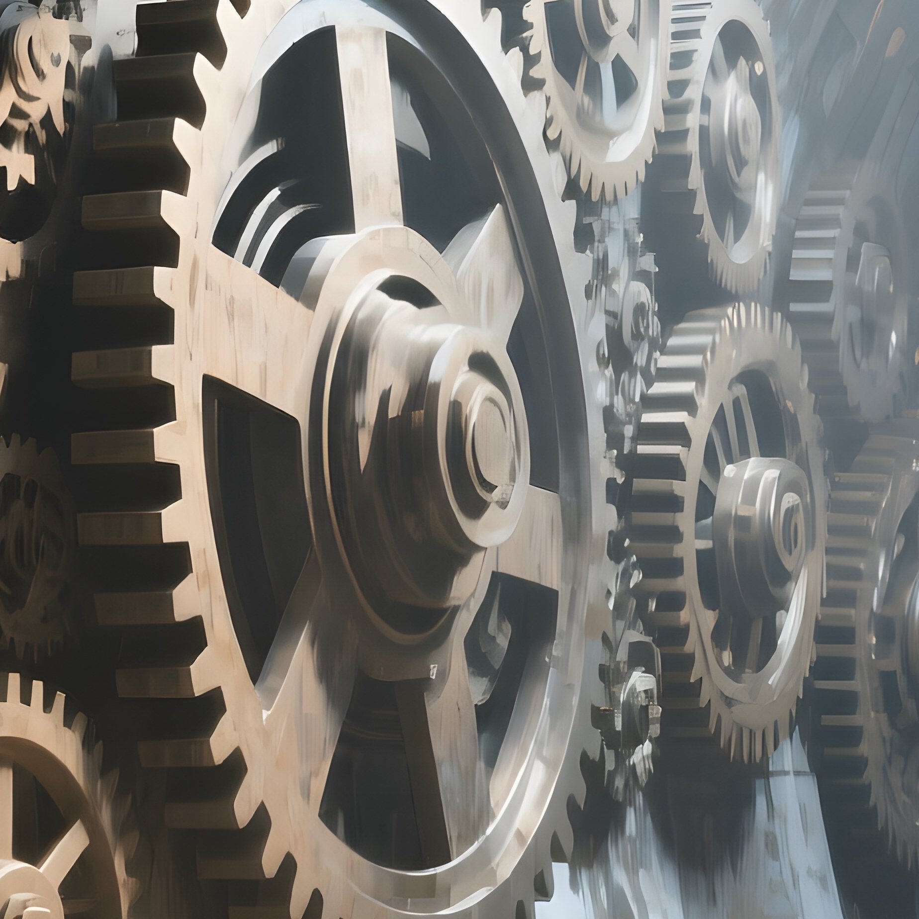 An Abandoned Railway Tunnel Transformed Into An Immersive Art Space, Walls Covered In Giant Kinetic - Full Resolution Quality Preview