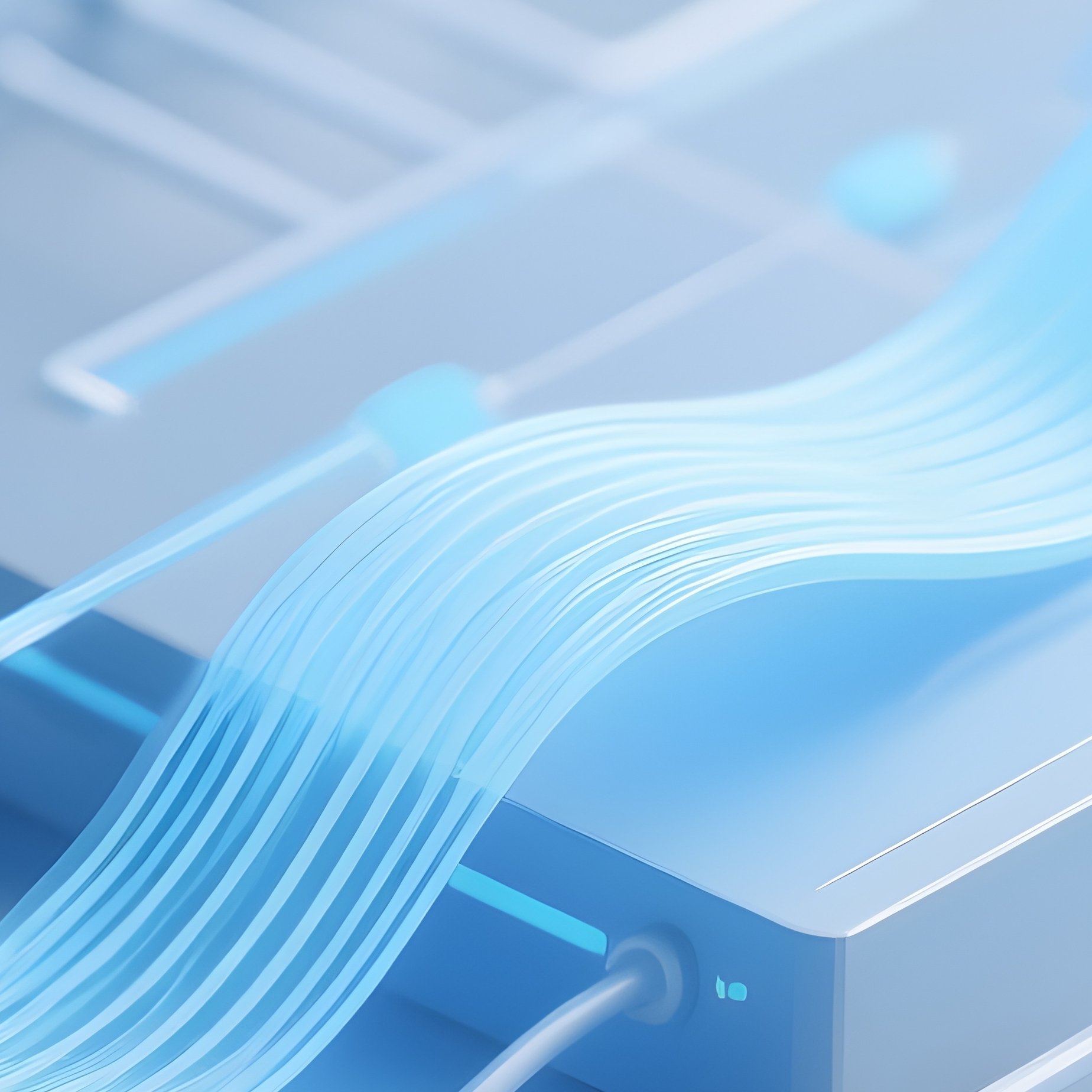 An Abstract Representation Of Server Software Maintenance - Full Resolution Quality Preview