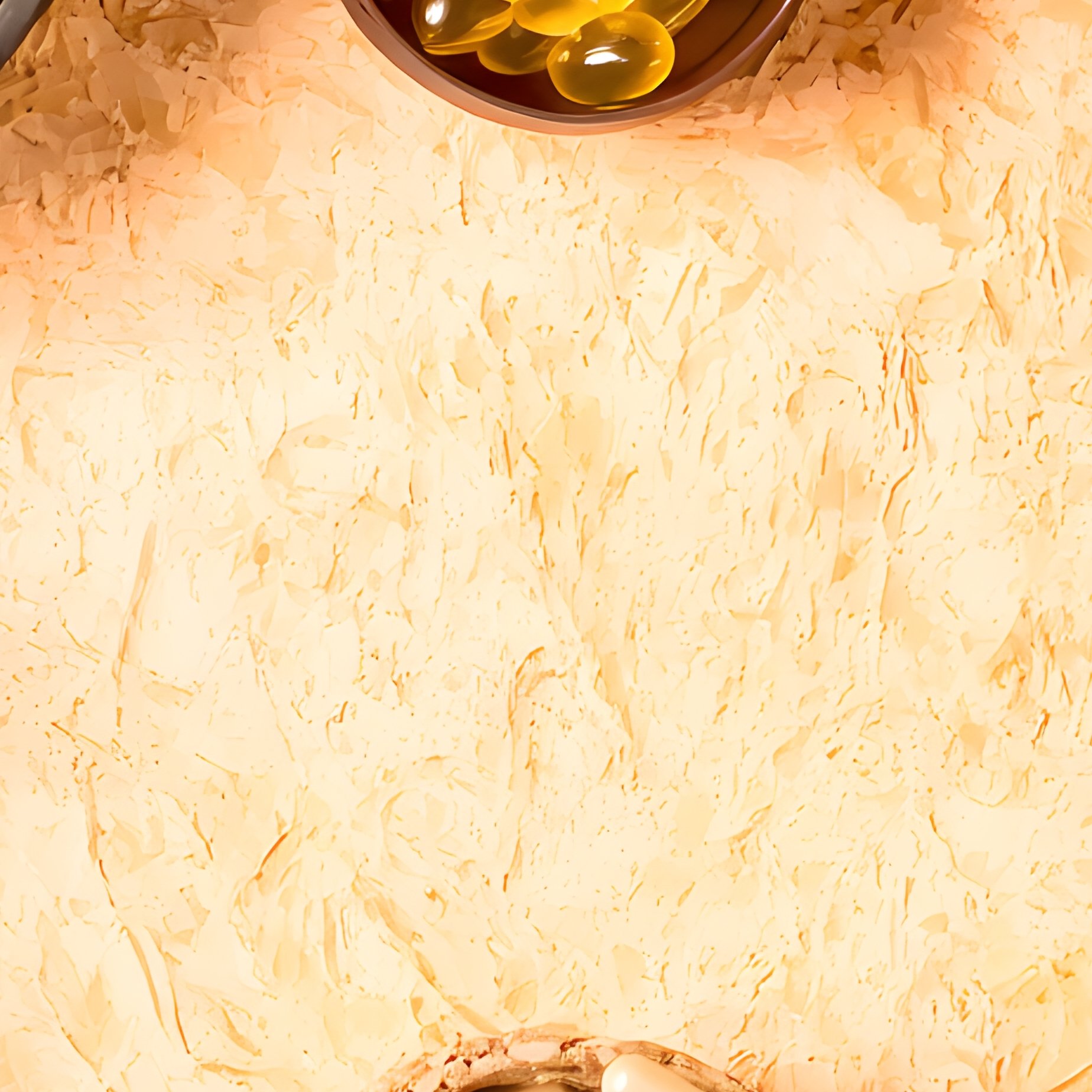 An Assortment Of Natural Supplements And Ingredients Natural - Full Resolution Quality Preview