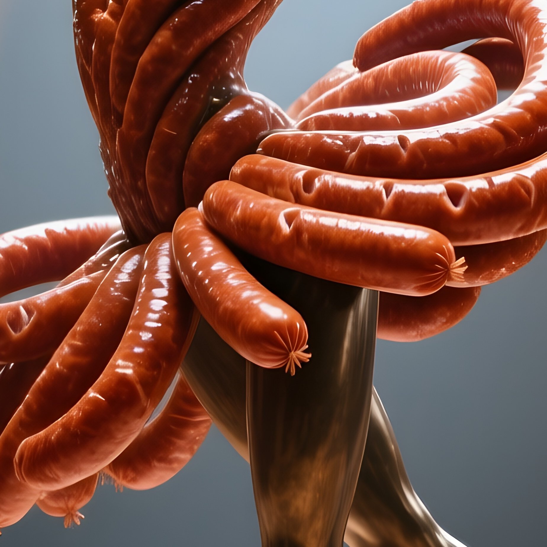 An Elegant Ballroom Dance Floor Under Glittering Lights, With A Massive Statue Of A Ballerina - Full Resolution Quality Preview