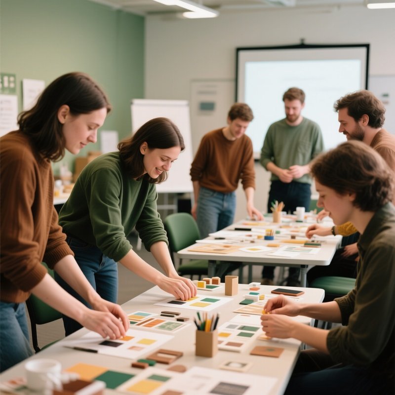 An Experiential Training Workshop