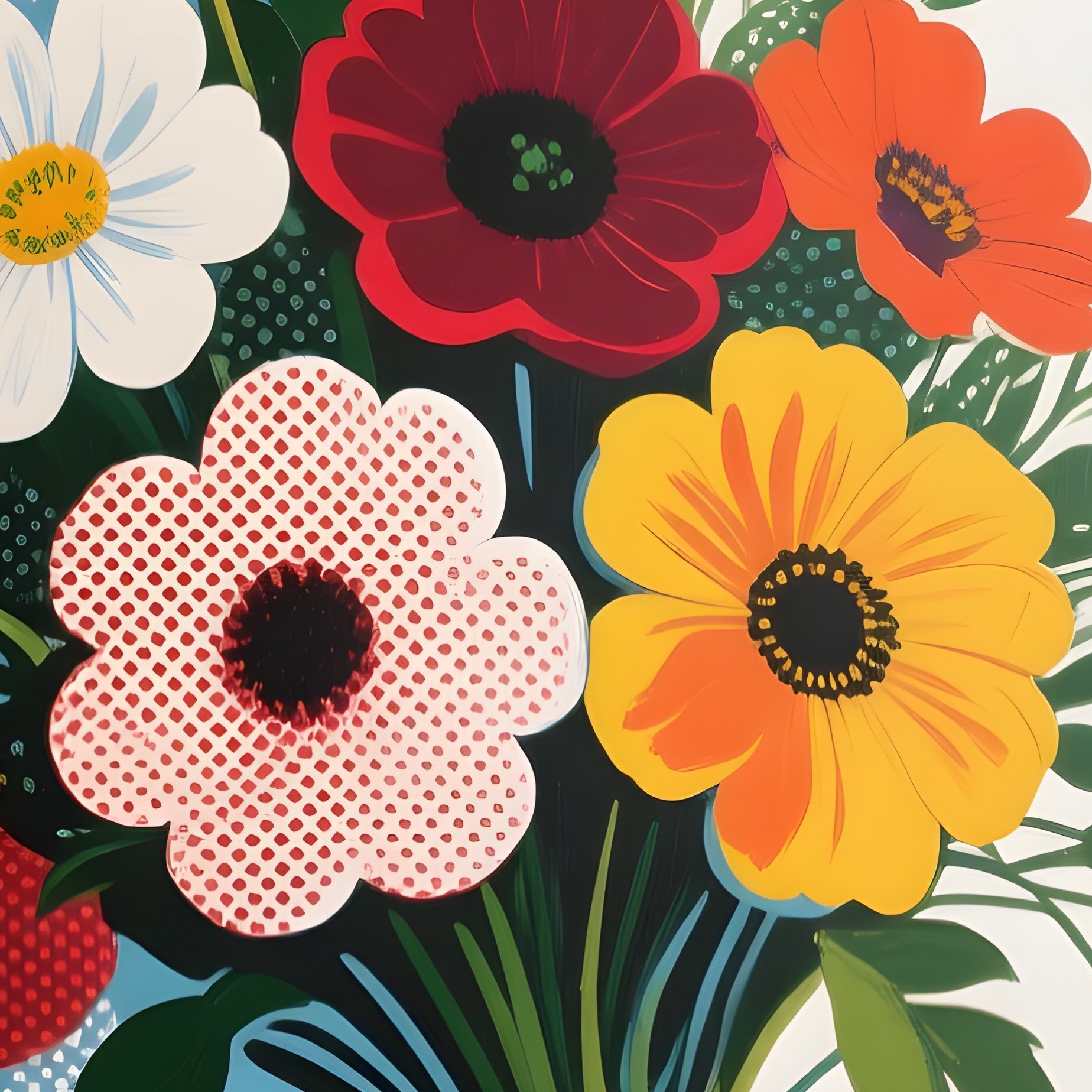 An Indoor Art Studio Bathed In Natural Window Light, A Canvas On An Easel Displays A - Full Resolution Quality Preview