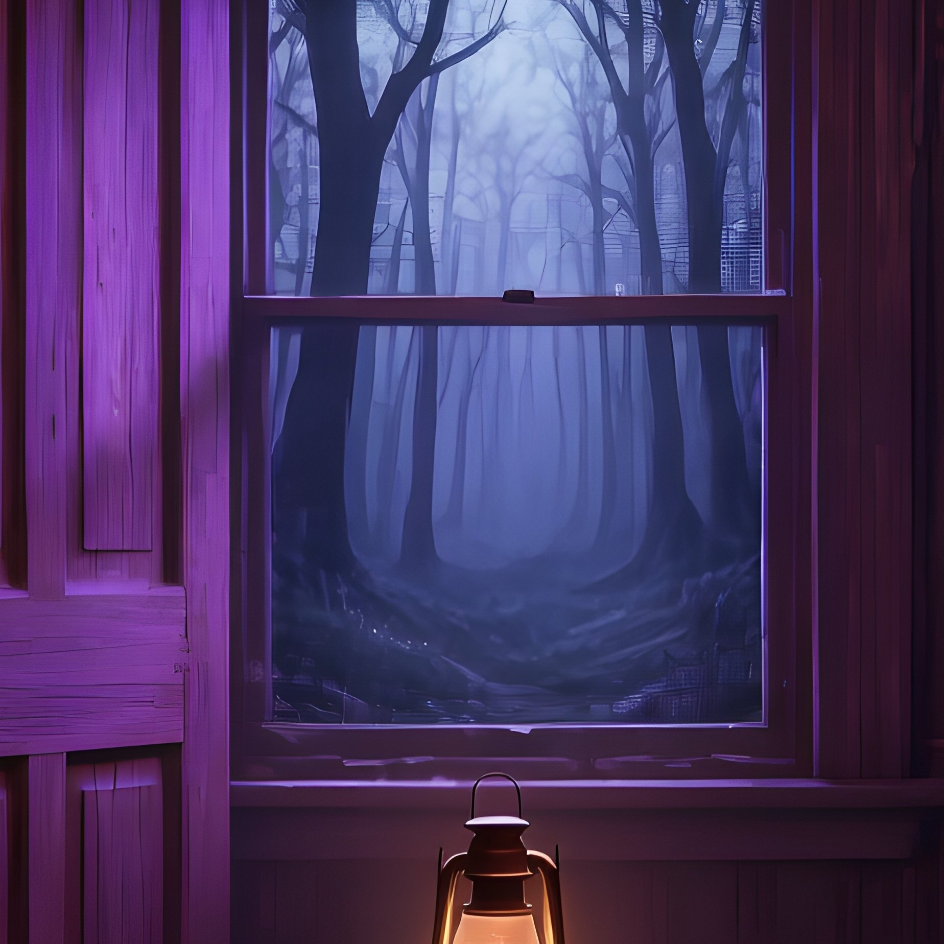 An Intricately Detailed Room Filled With Cobwebs And Antique - Full Resolution Quality Preview