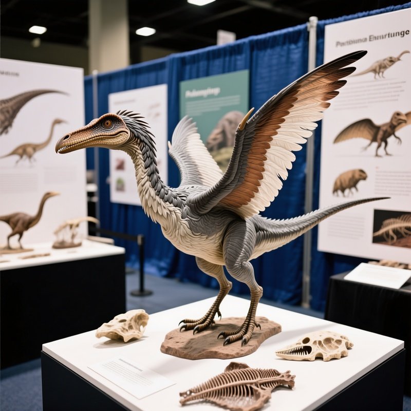 Archaeopteryx Dinosaur Science Fair Project