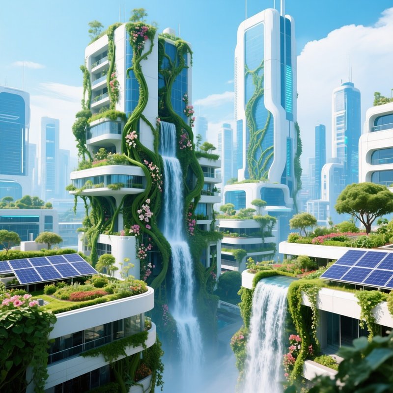 Architecture As Environment Concept Art