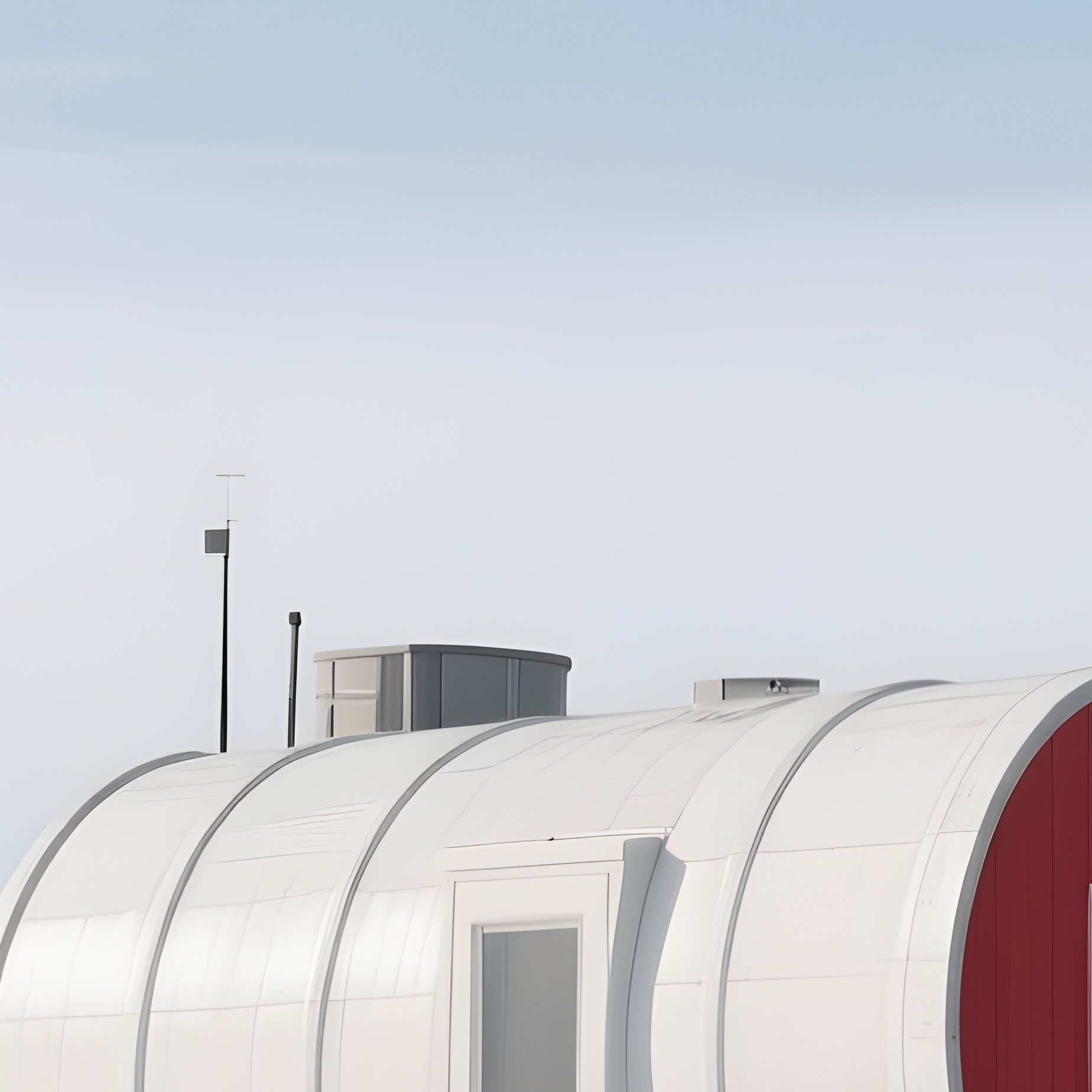 Arctic Outpost 1983 - Full Resolution Quality Preview