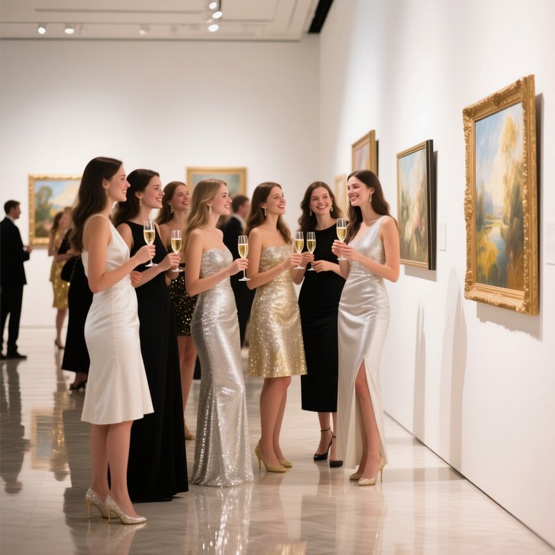 Artgallery Opening Party