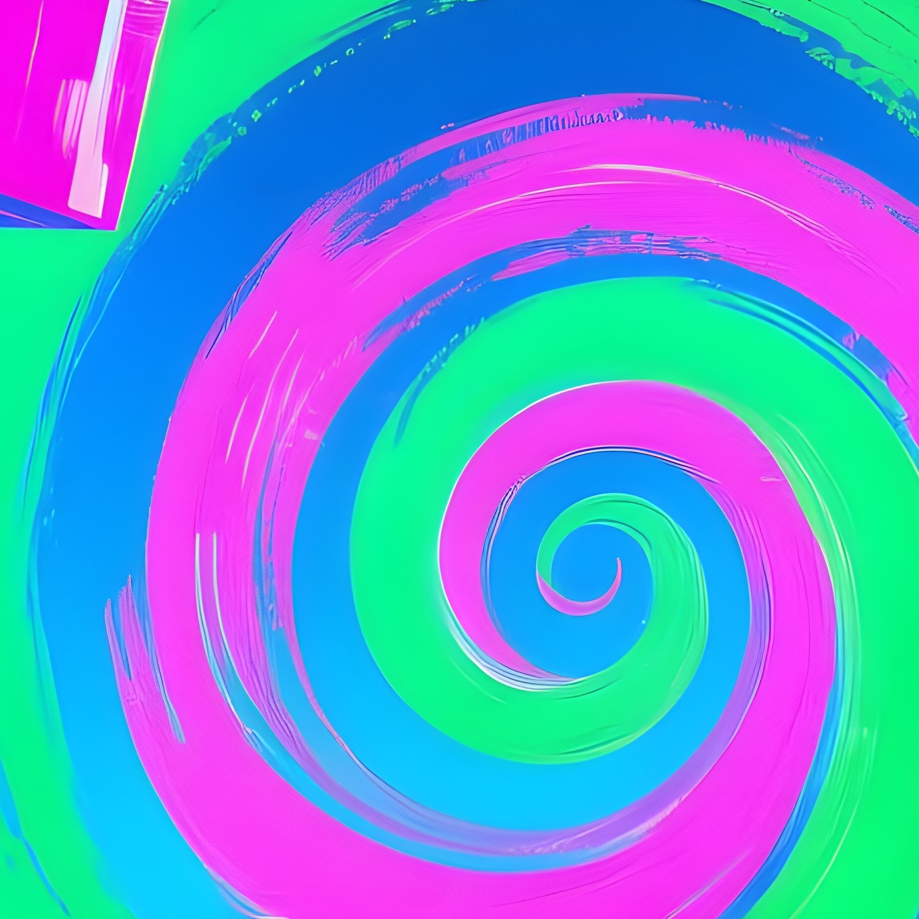 Artistic Abstract Interactions Kunstlerisch Abstrakt 2 - Full Resolution Quality Preview