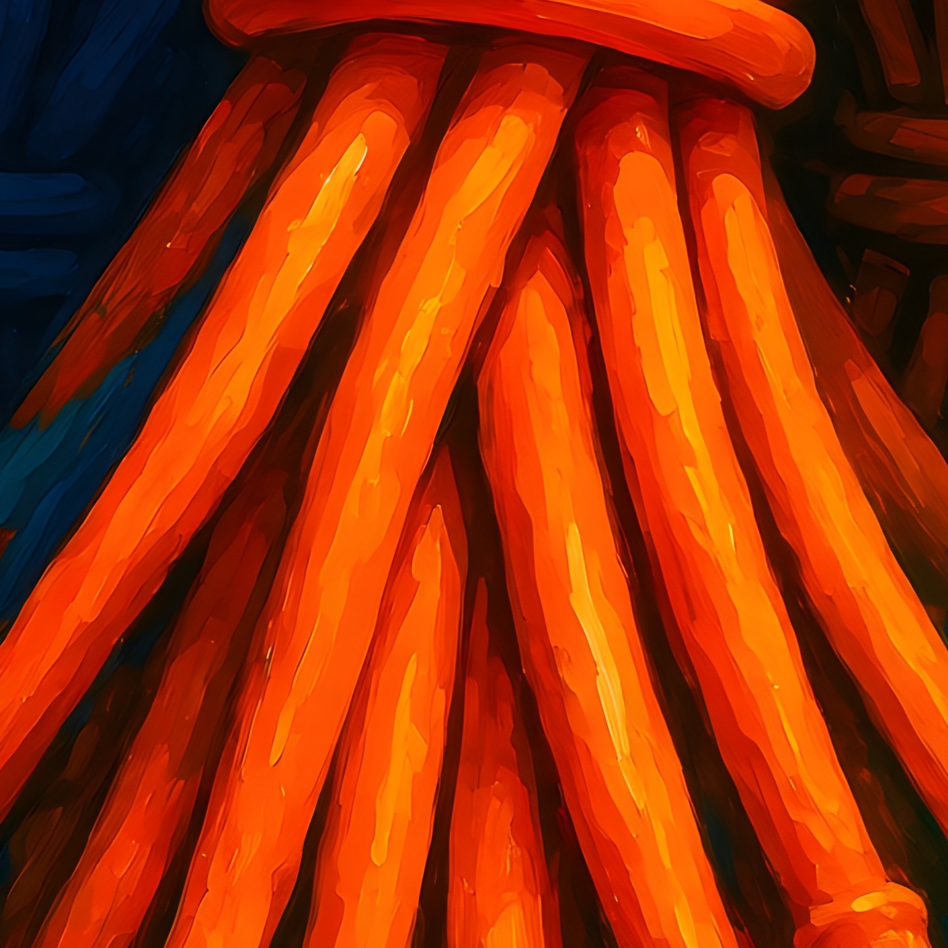 Artistic Cables Color Coded Bundles - Full Resolution Quality Preview