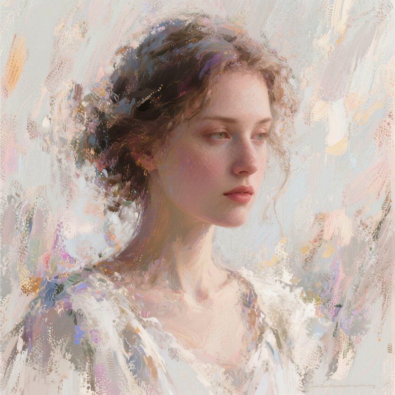 Artistic & Impressionistic Focus