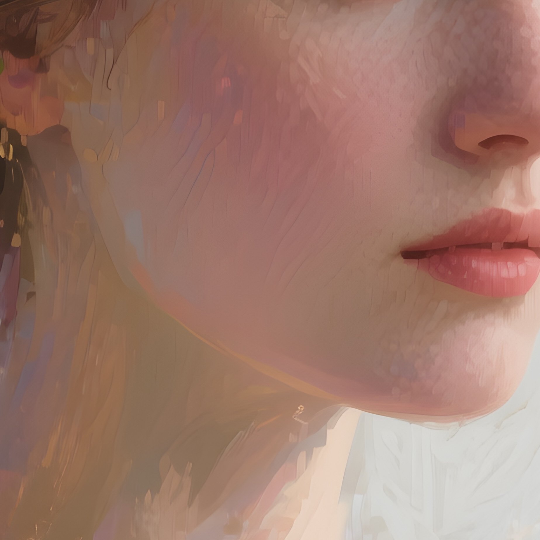 Artistic & Impressionistic Focus - Full Resolution Quality Preview