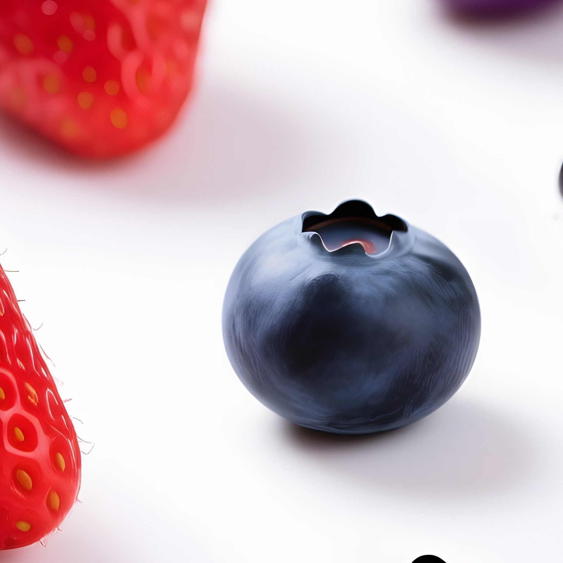 Assorted Berries Berries Freshness - Full Resolution Quality Preview