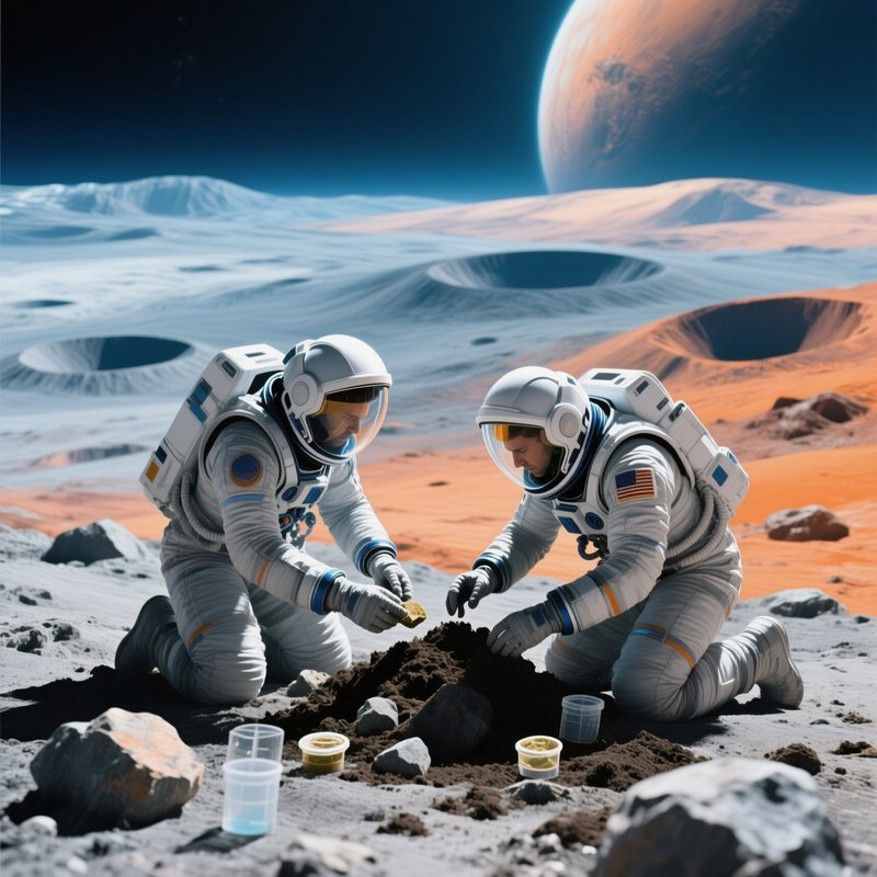 Astronauts_Collecting_Samples_In_Space