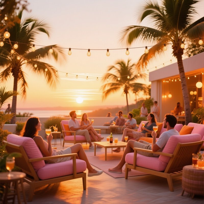 Atmosphere And Leisure The Vibe 1