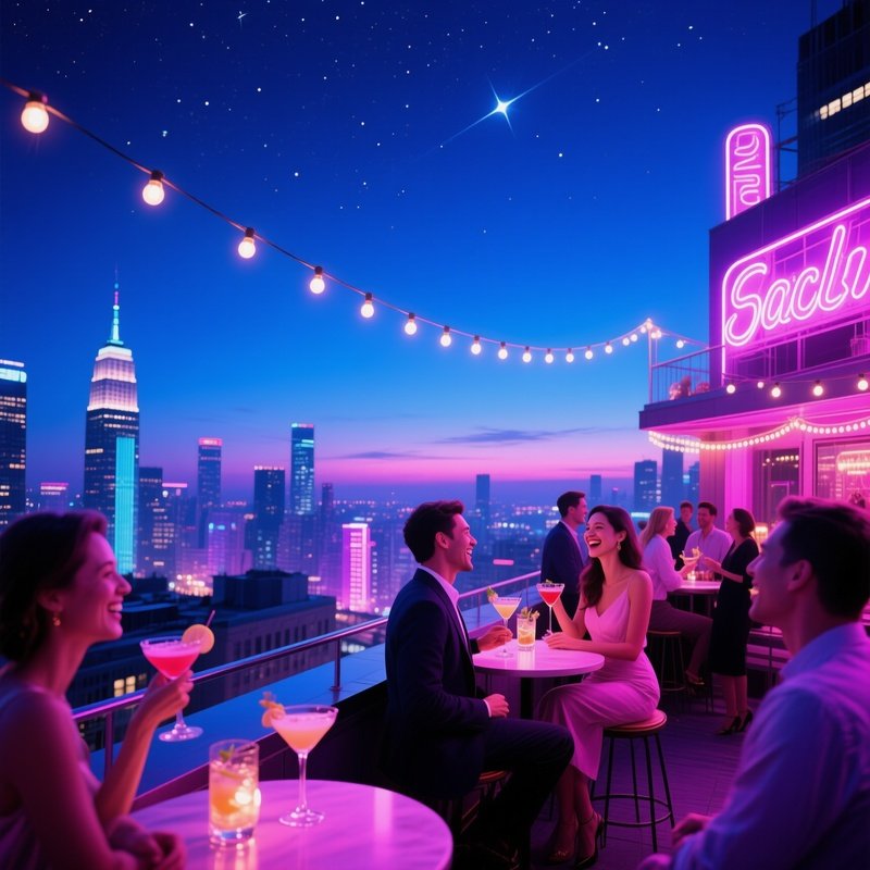 Atmosphere And Leisure The Vibe 4