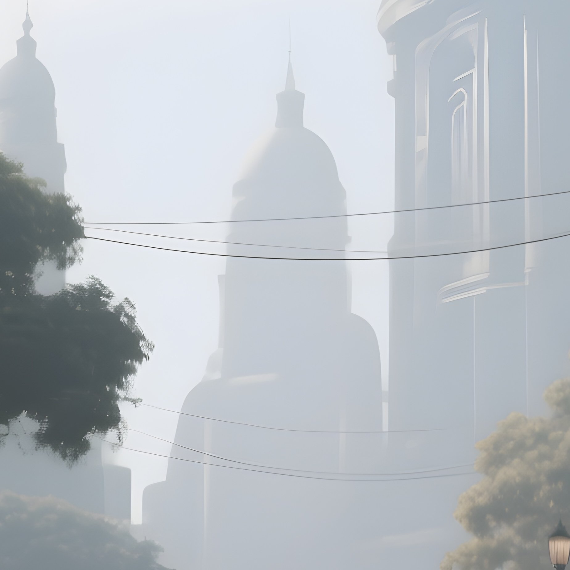 🏙️ Atmosphere & Setting - Full Resolution Quality Preview