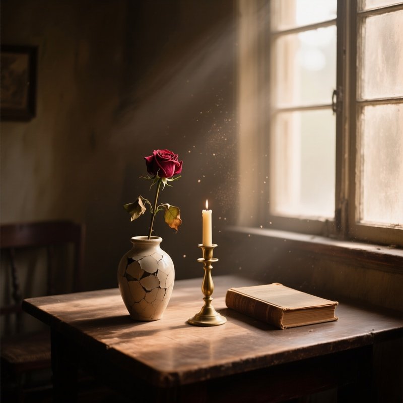 Atmosphere Still Life Scene 1