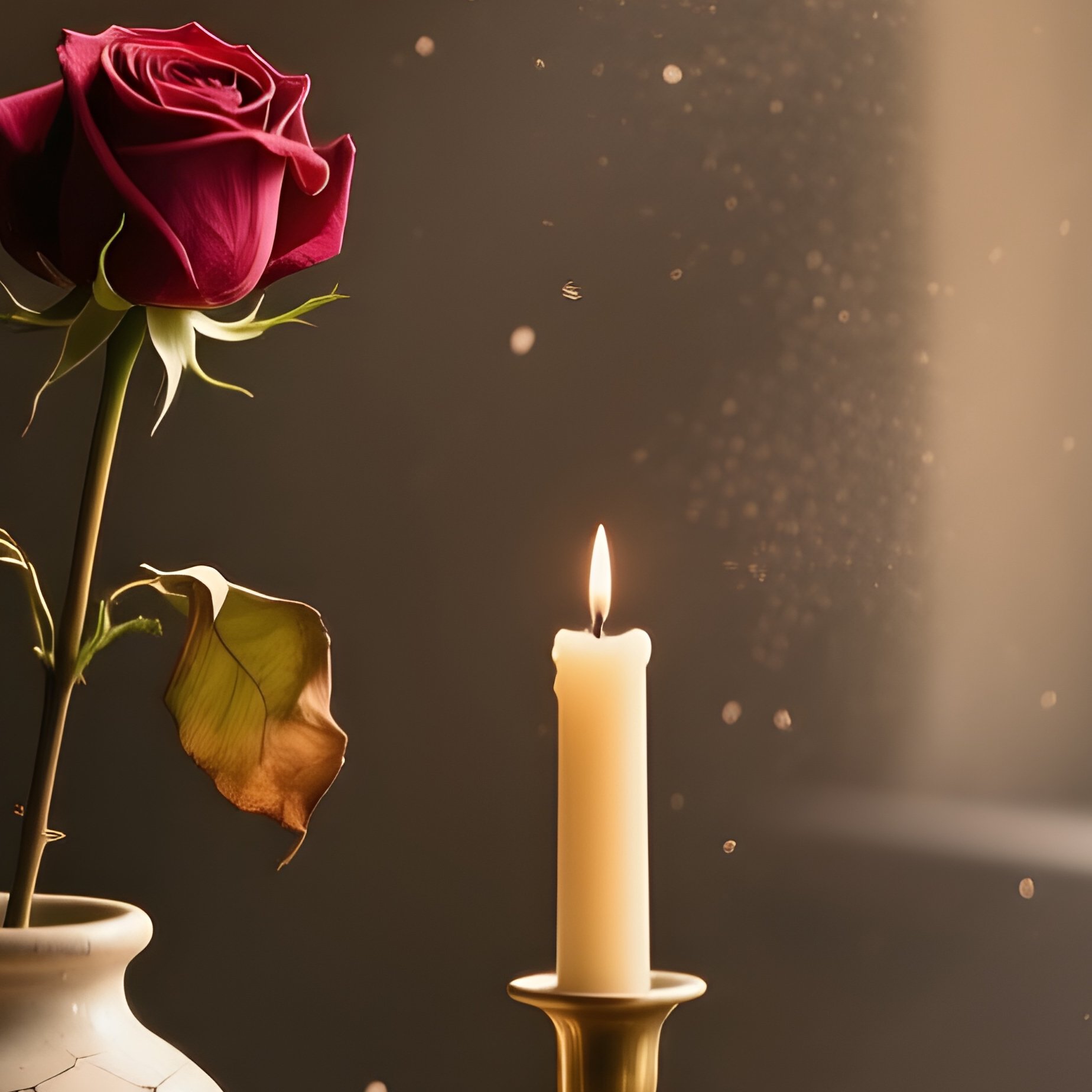 Atmosphere Still Life Scene 1 - Full Resolution Quality Preview