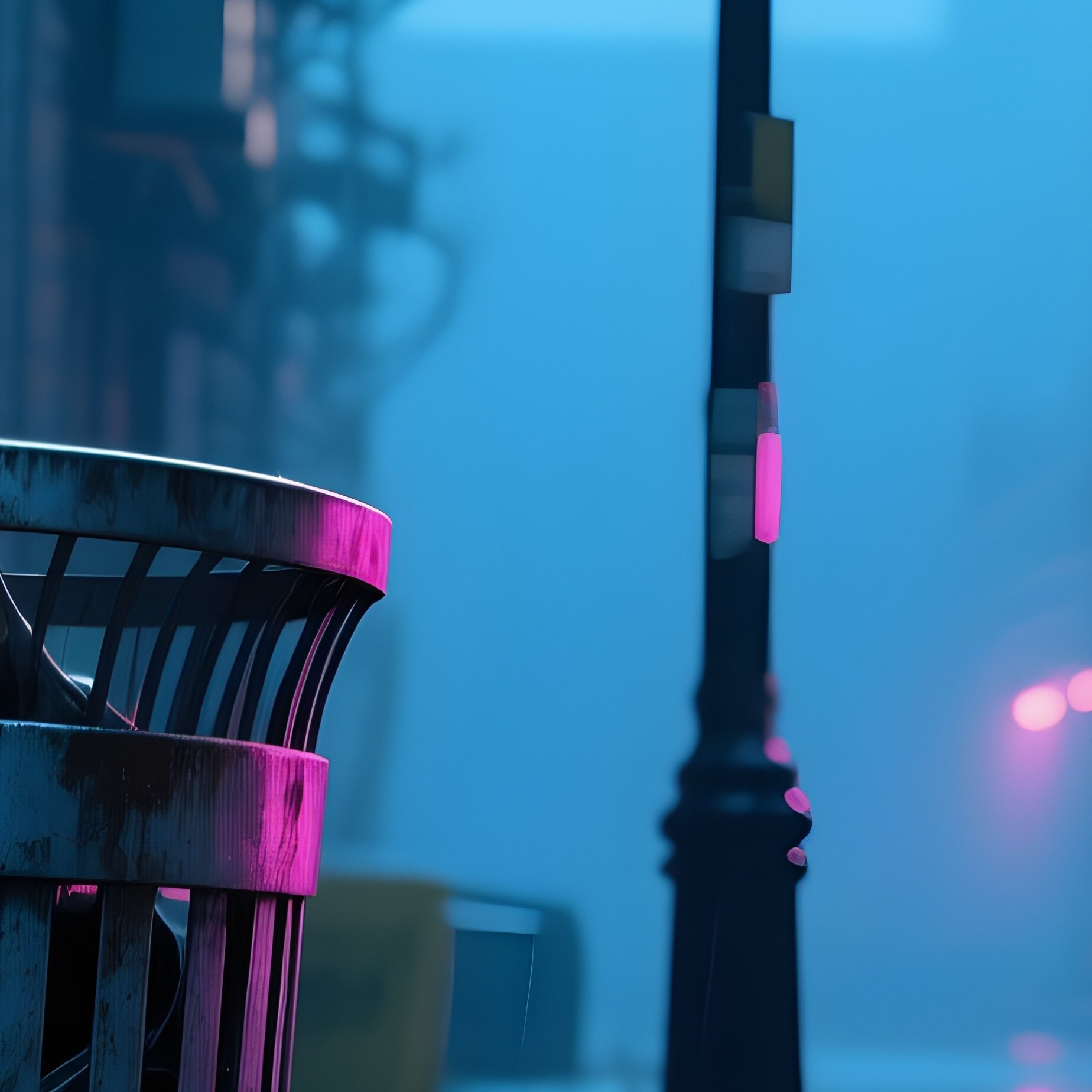 Atmosphere Still Life Scene 2 - Full Resolution Quality Preview