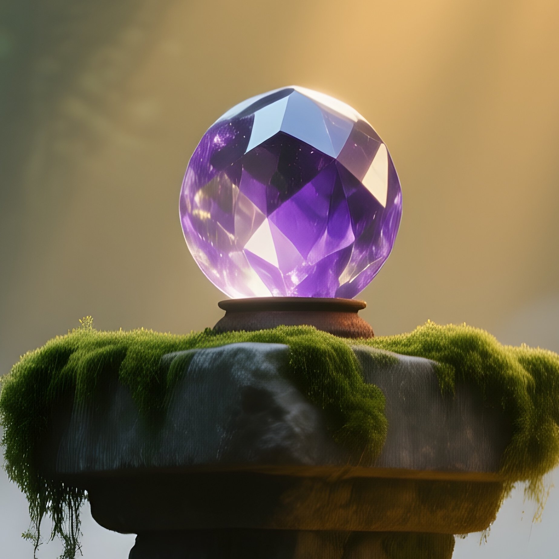 Atmosphere Still Life Scene 3 - Full Resolution Quality Preview