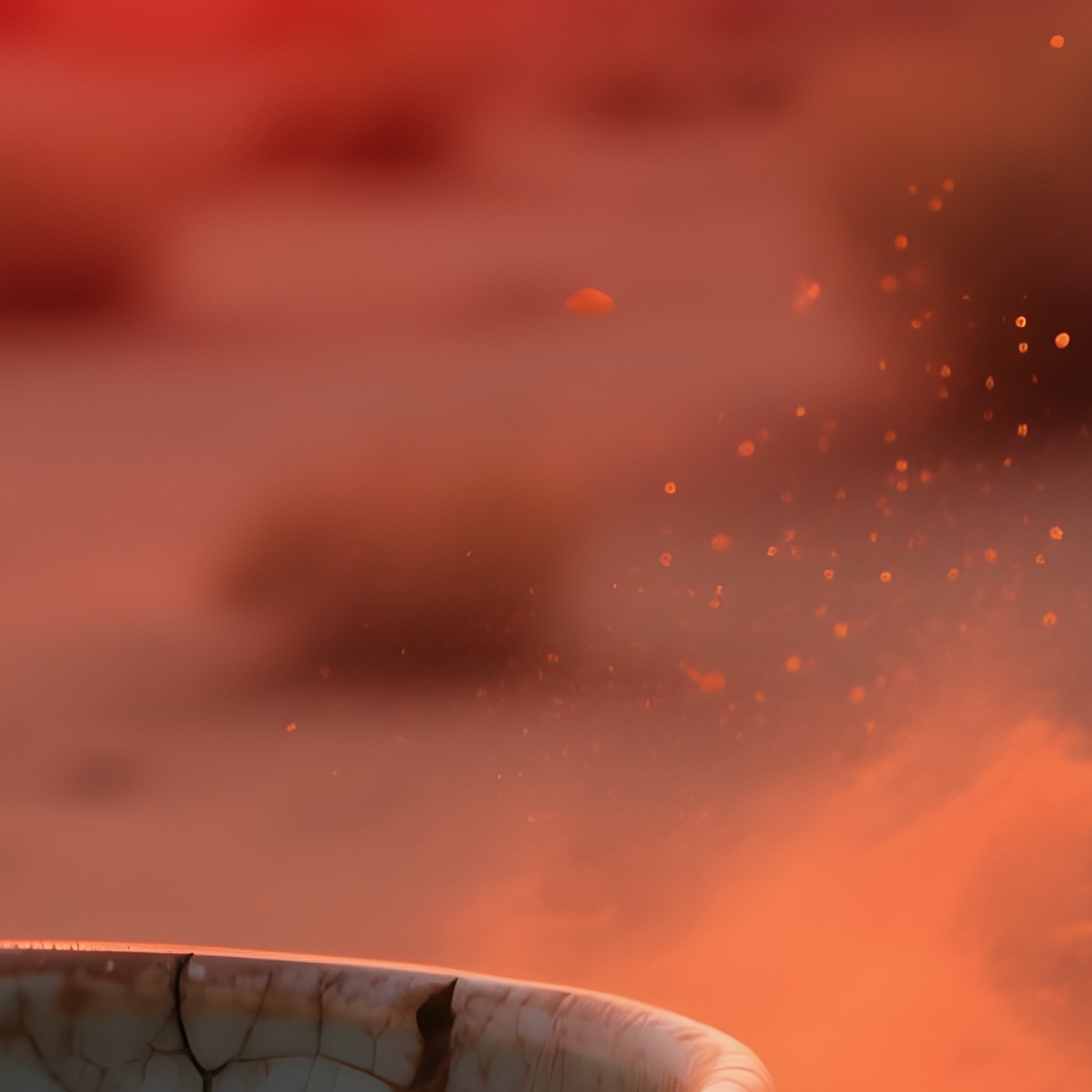 Atmosphere Still Life Scene 4 - Full Resolution Quality Preview