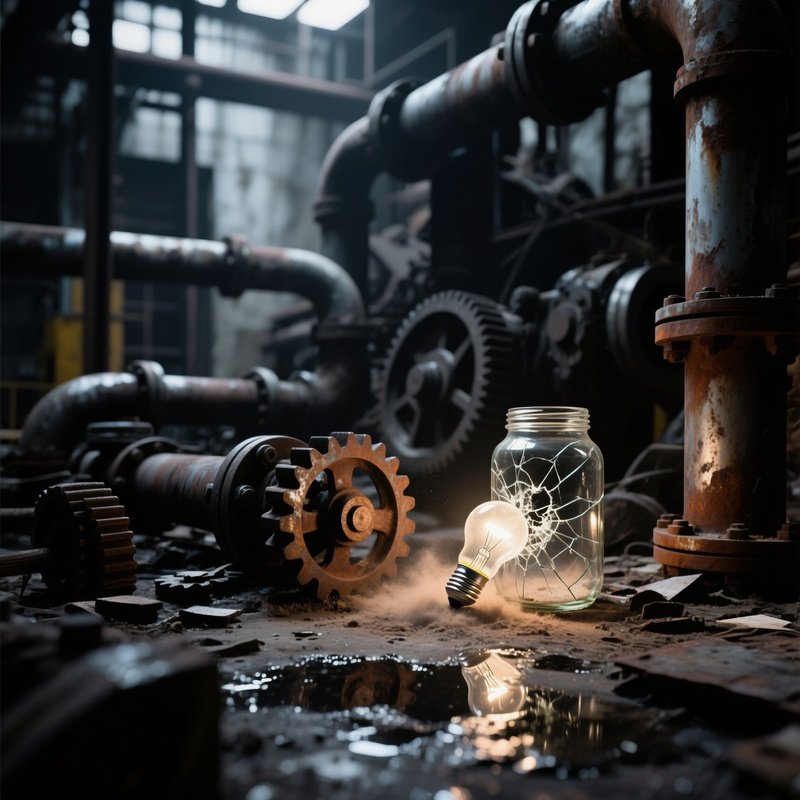 Atmosphere Still Life Scene 5