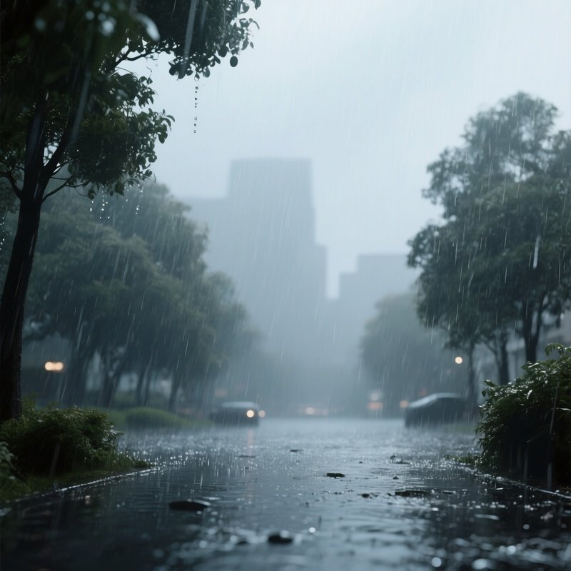 🌧️ Atmosphere & Weather (Atmosphäre & Wetter)