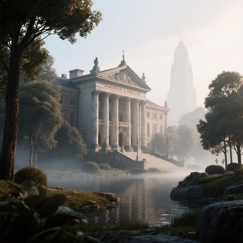 🏛️ Atmospheric & Scenic (Atmosphäre & Umgebung)