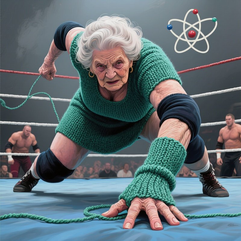 Atomic_Granny_Knitting_Wrestling_Scene_3