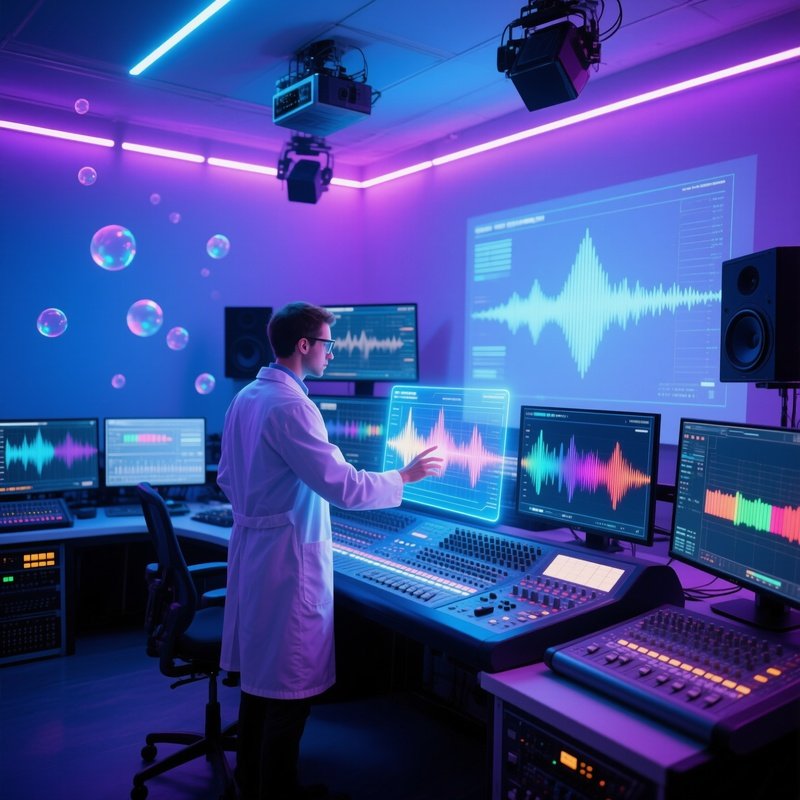 Audio And Visual As Audio Visual Technology
