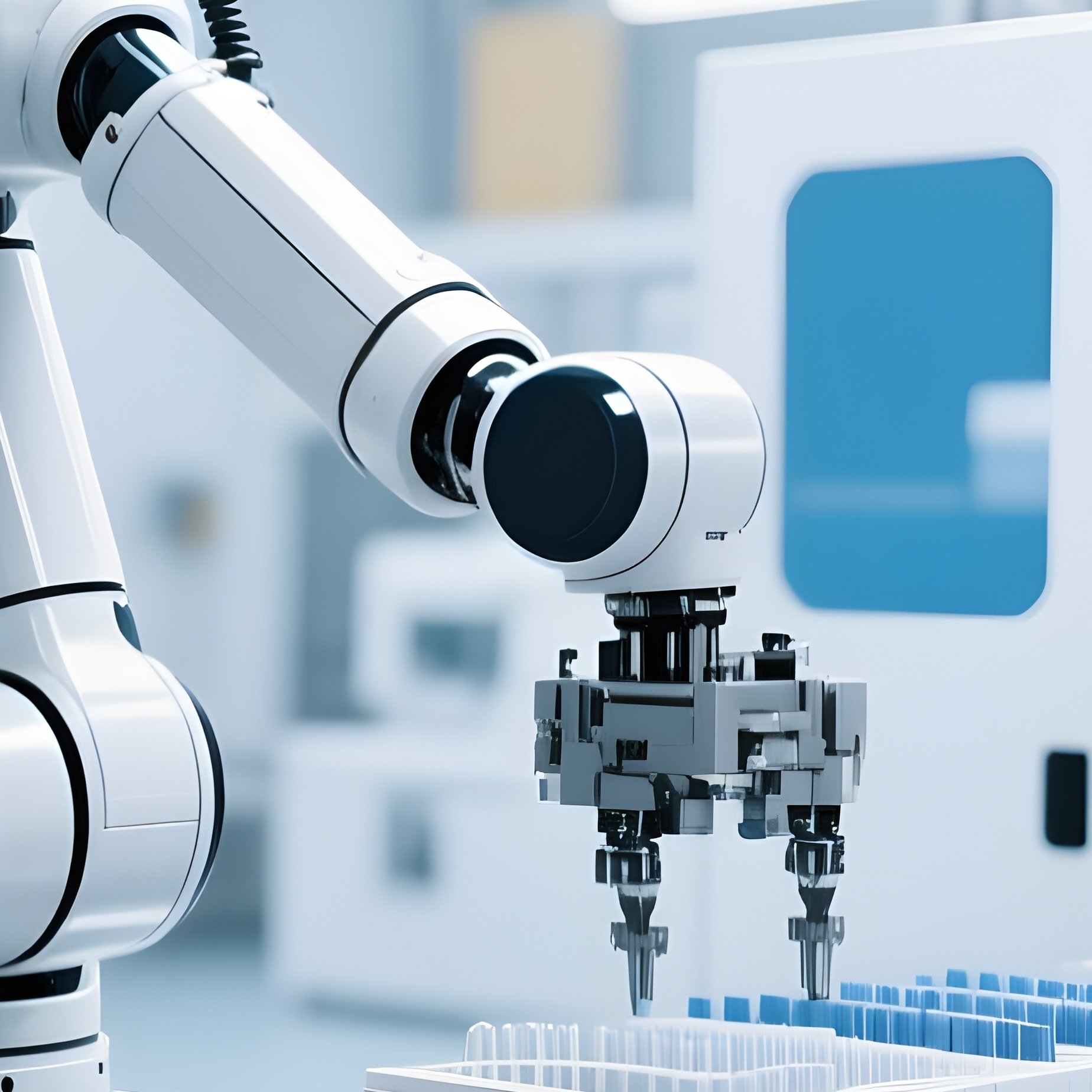 Automated Production System - Full Resolution Quality Preview