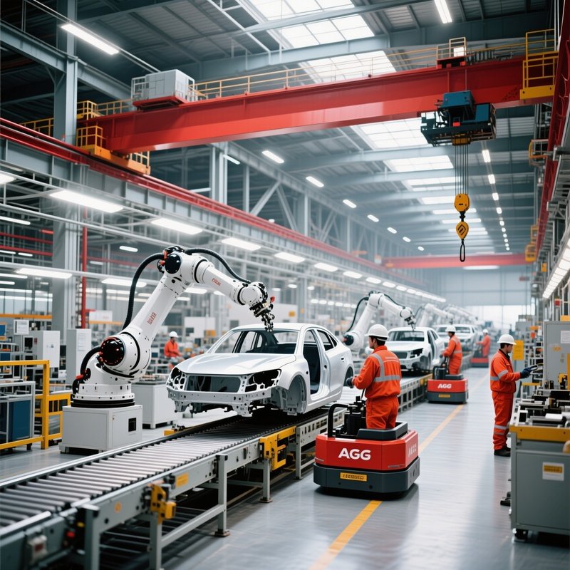 Automotive Transport Specific Fahrzeugbau 1