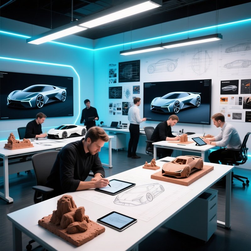 Automotive Transport Specific Fahrzeugbau 2