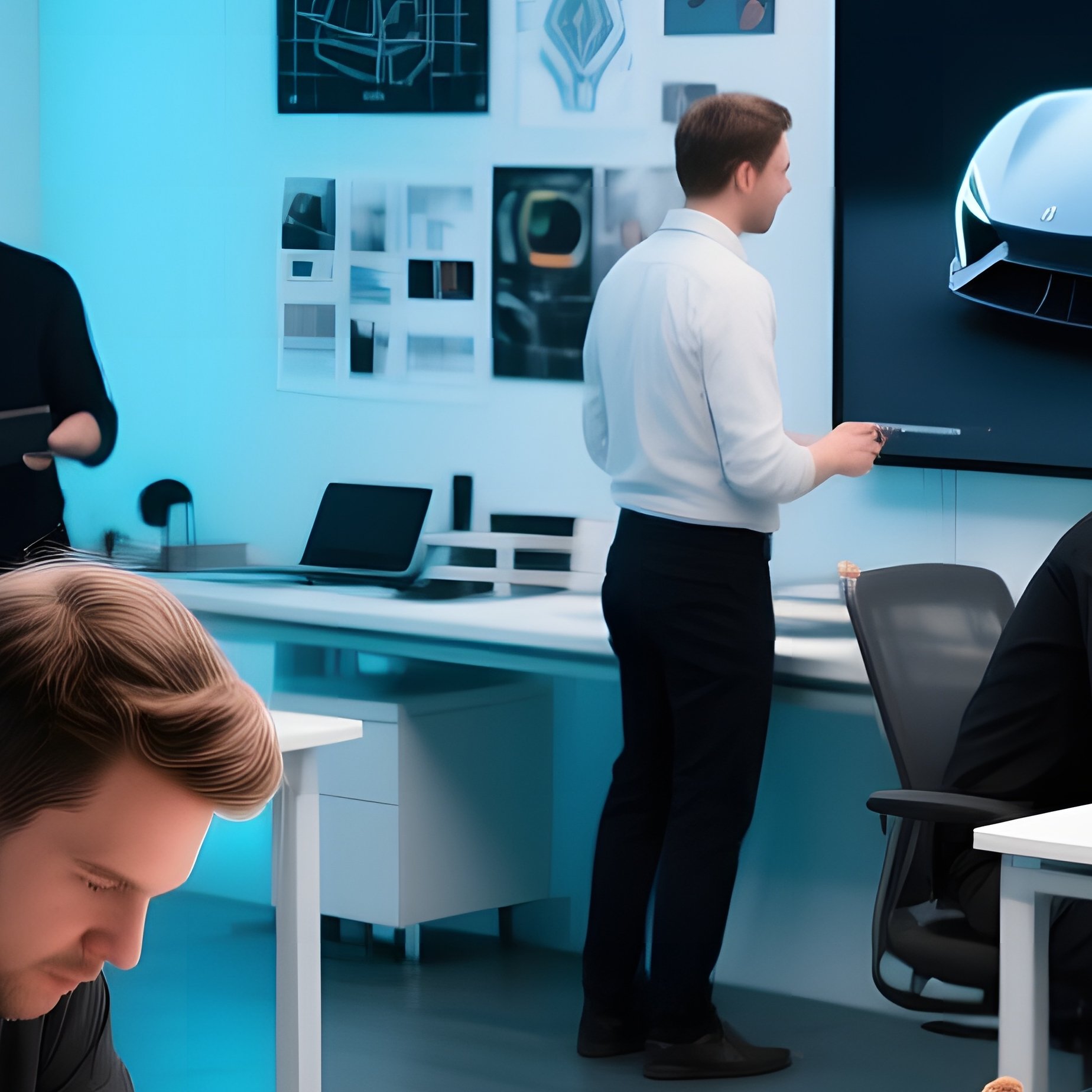 Automotive Transport Specific Fahrzeugbau 2 - Full Resolution Quality Preview