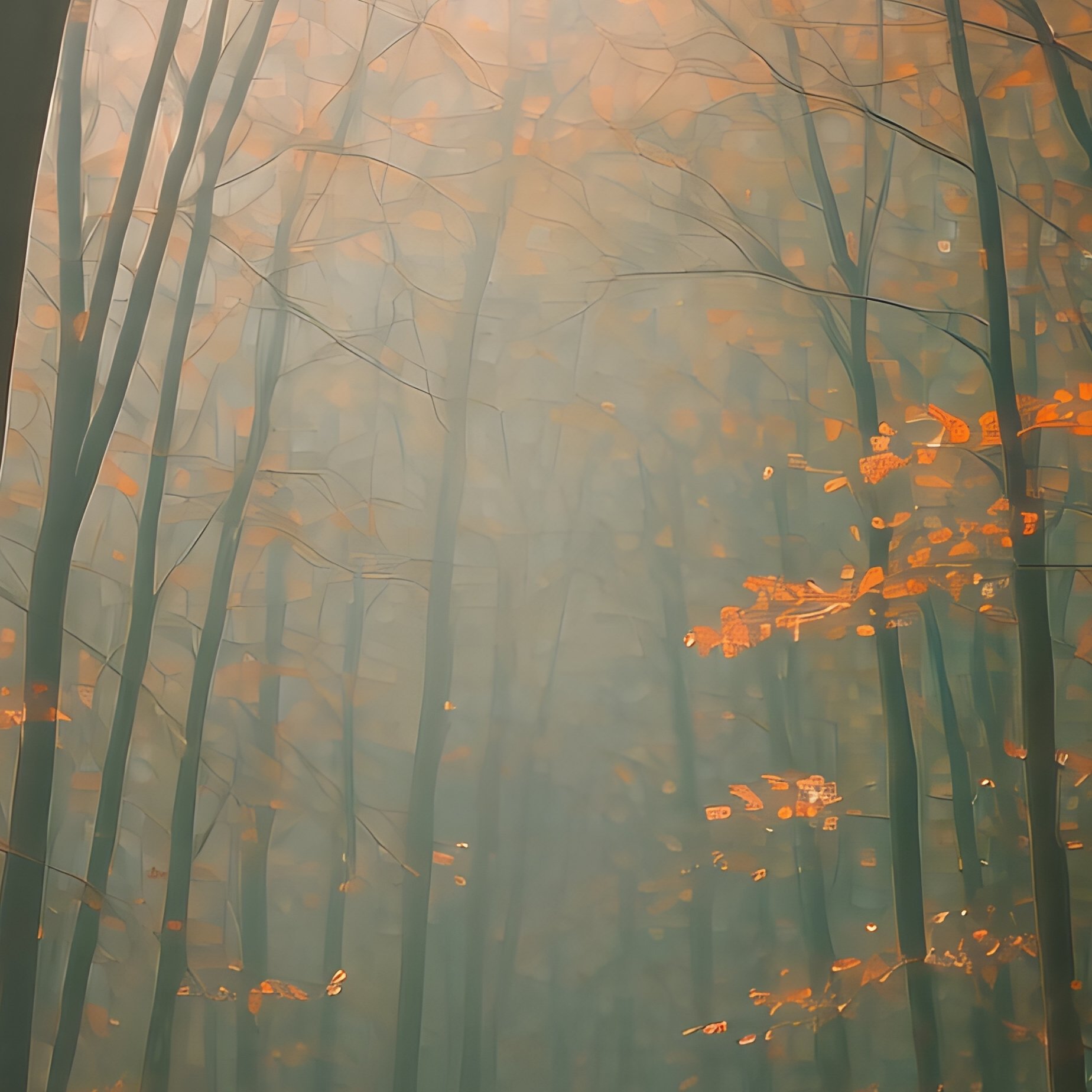 Autumn Forest Autumn Forest - Full Resolution Quality Preview