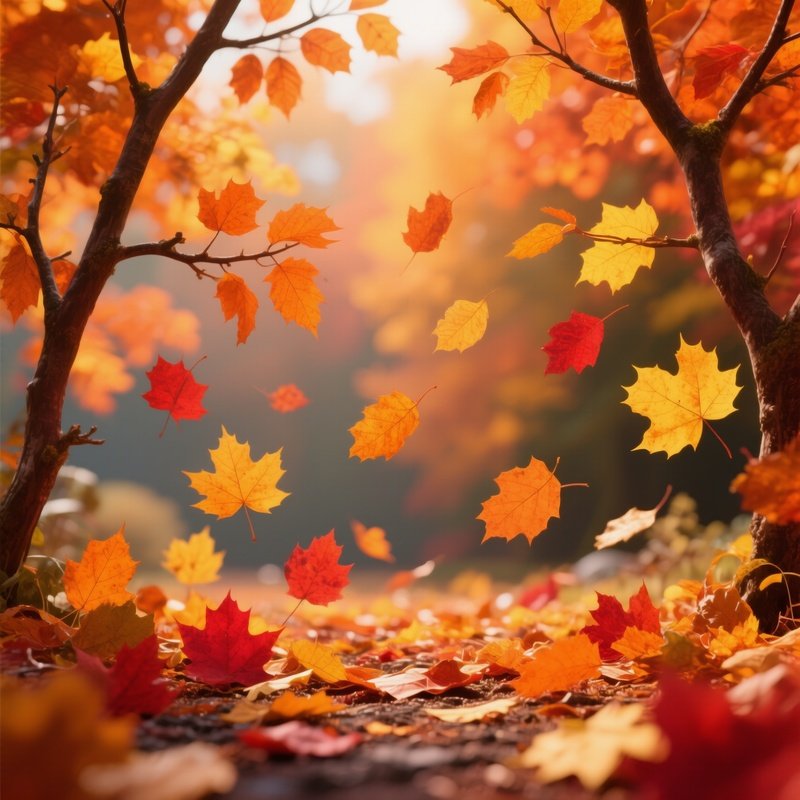 Autumn Leaves Autumn Leaves