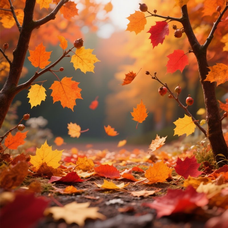 Autumn Leaves Autumn Leaves