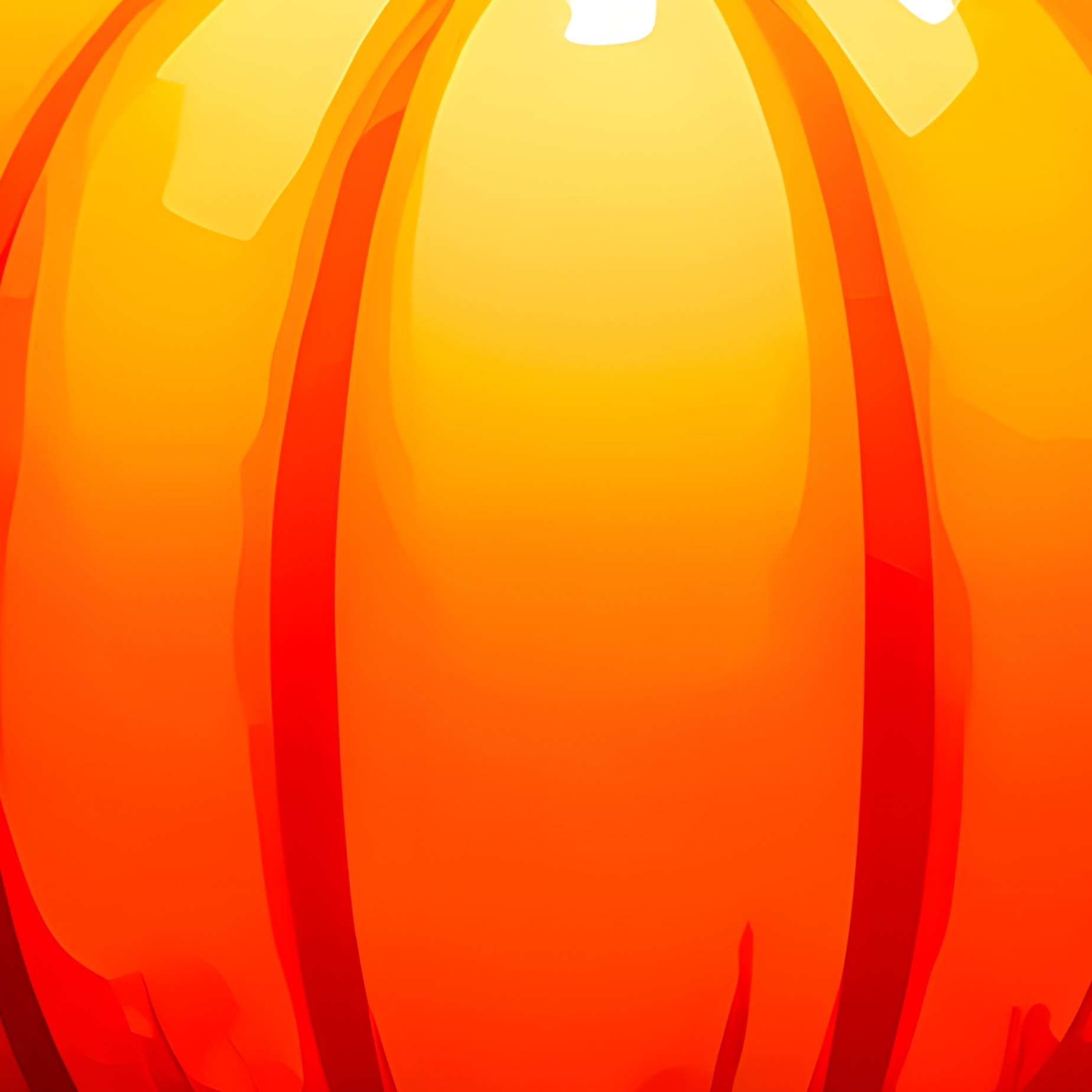 Autumn Themed Illustration Featuring Pumpkins And Leaves Autumn - Full Resolution Quality Preview
