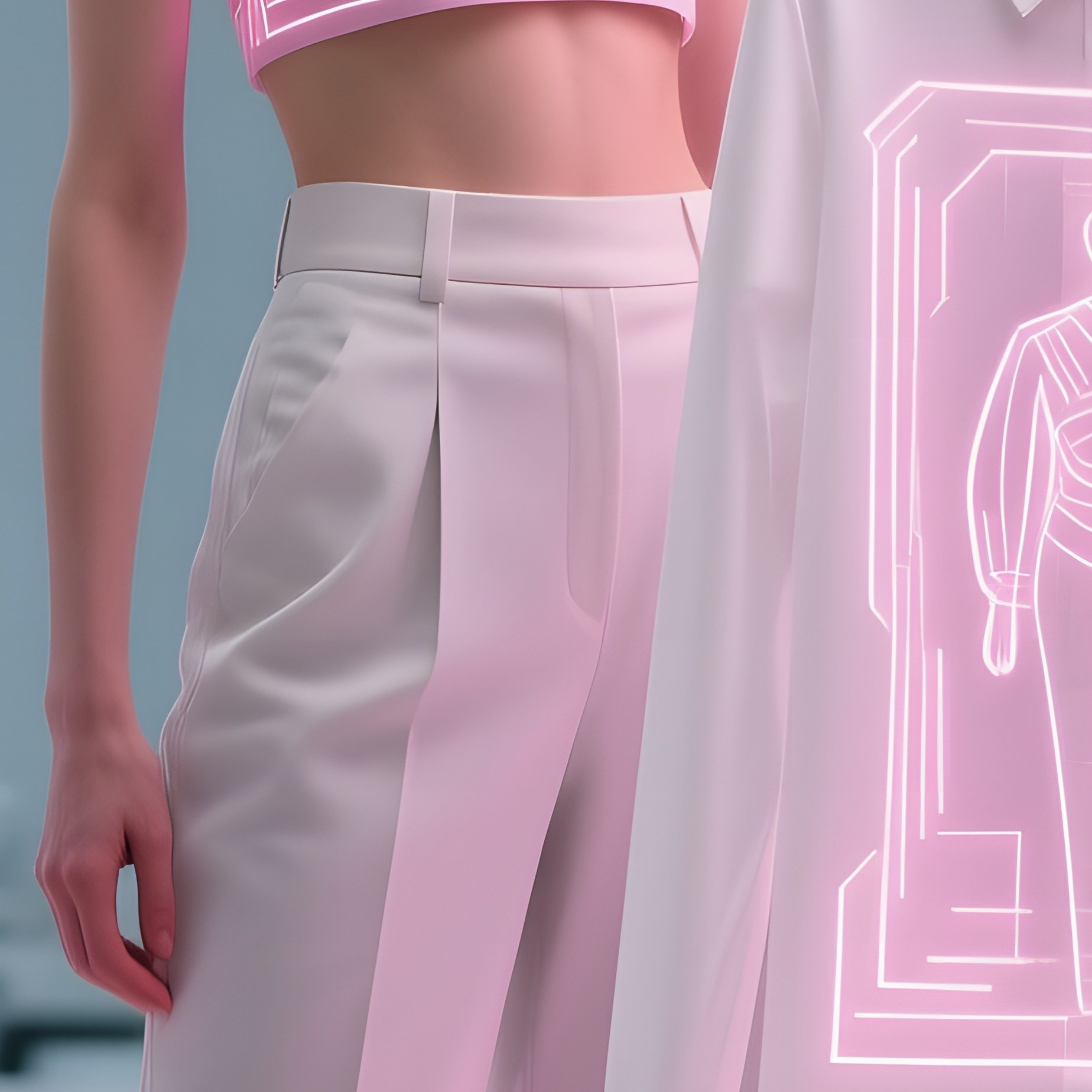 Avant Garde Fashion Studio 3D Printer Garment Inspection - Full Resolution Quality Preview