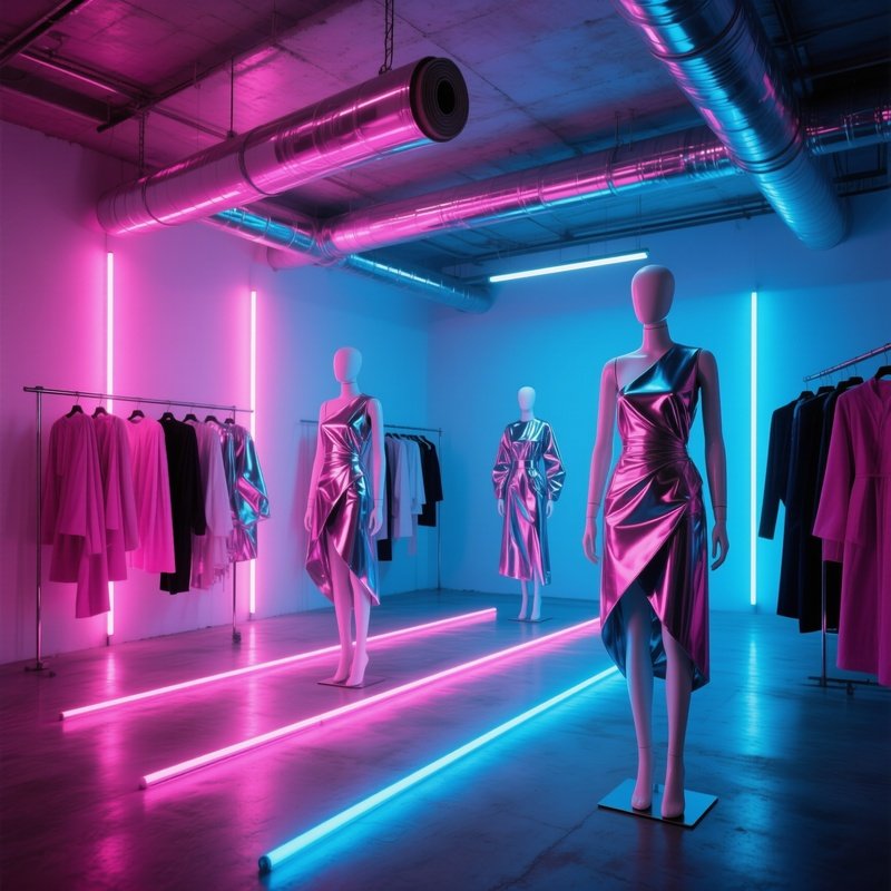 Avant Garde Fashion Studio Twilight